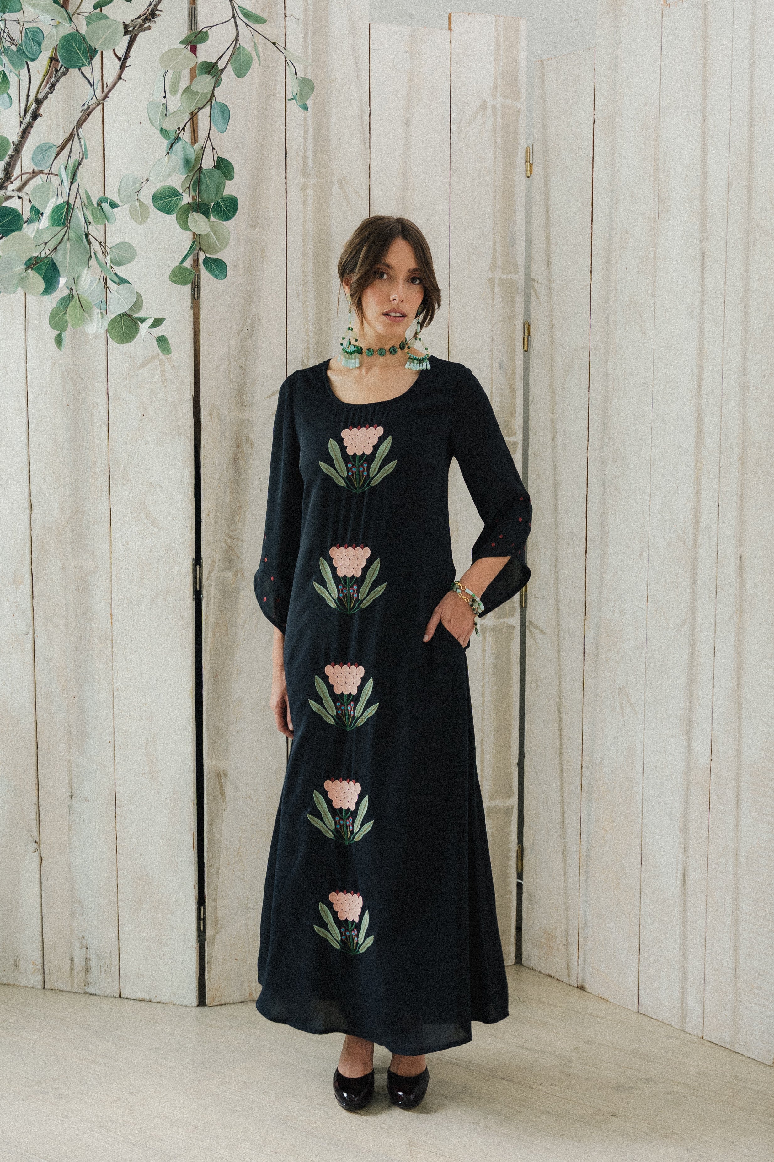 GARGANTILLA CRISOCOLA