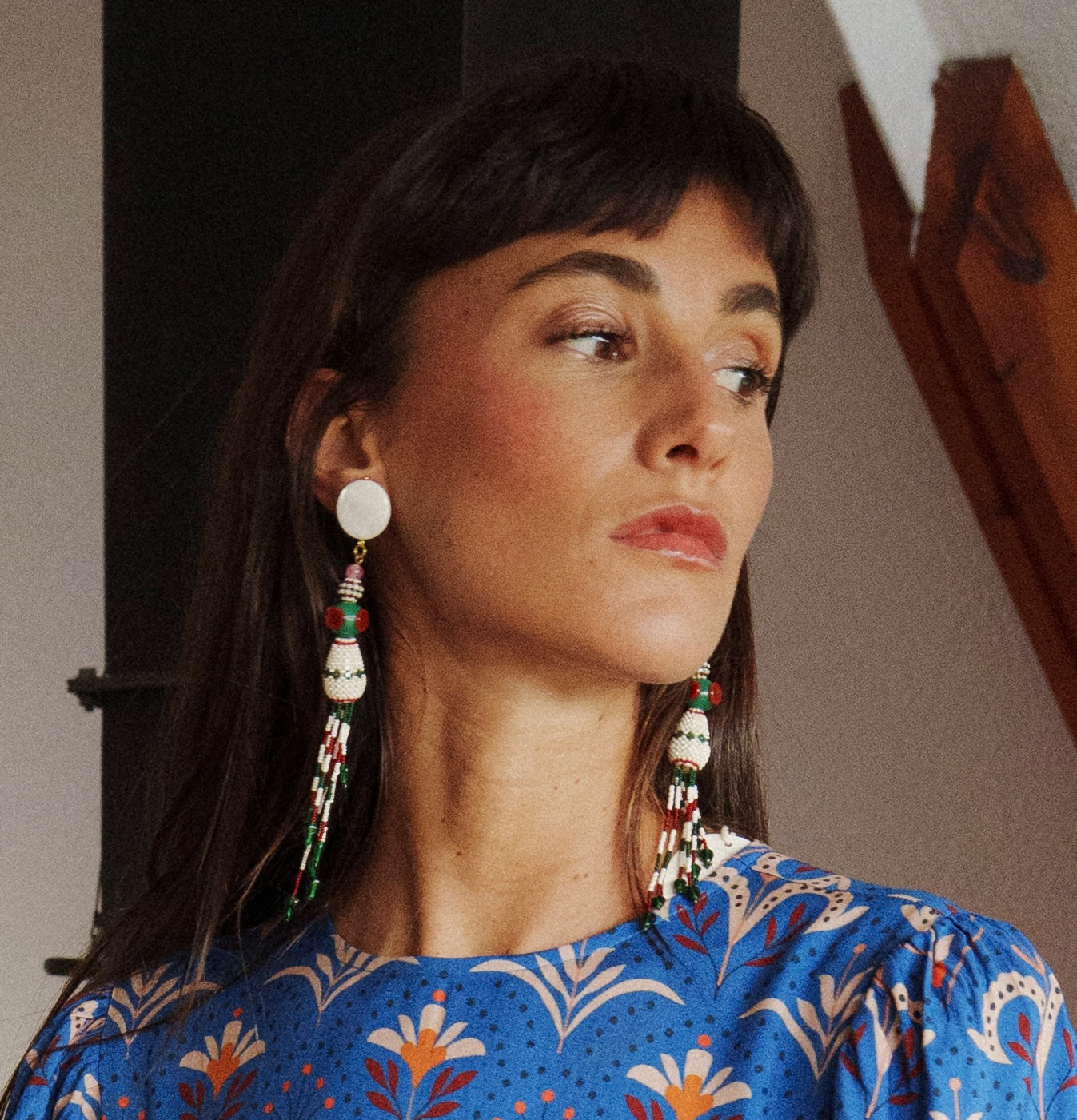PENDIENTES JAIPUR