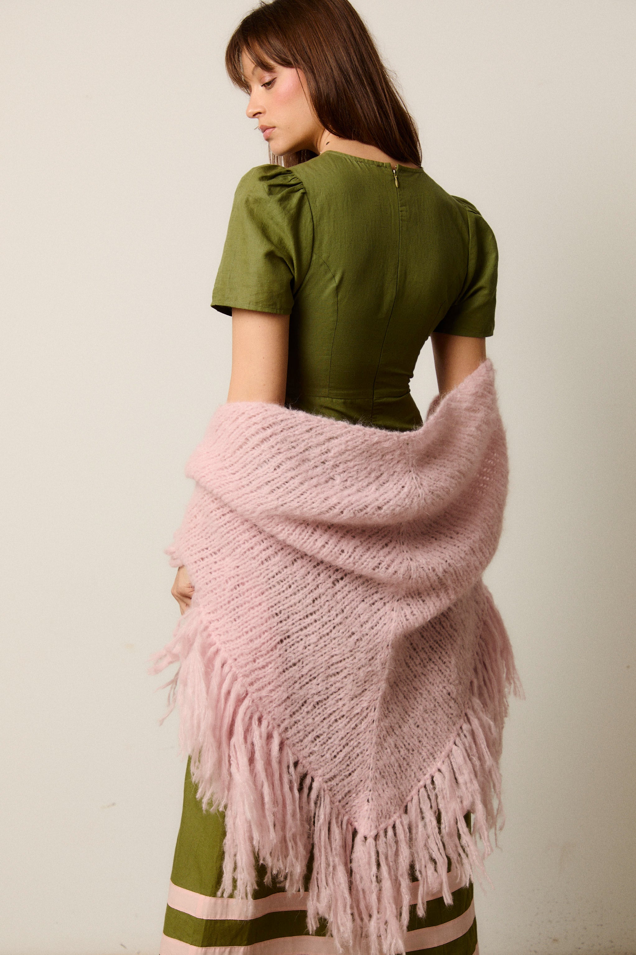 CHAL ALPACA ROSA