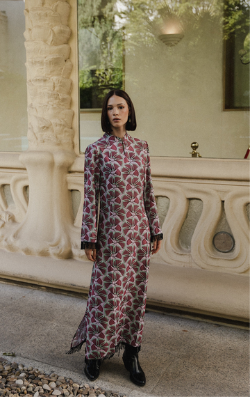 TRIBECA II BOHO DRESS