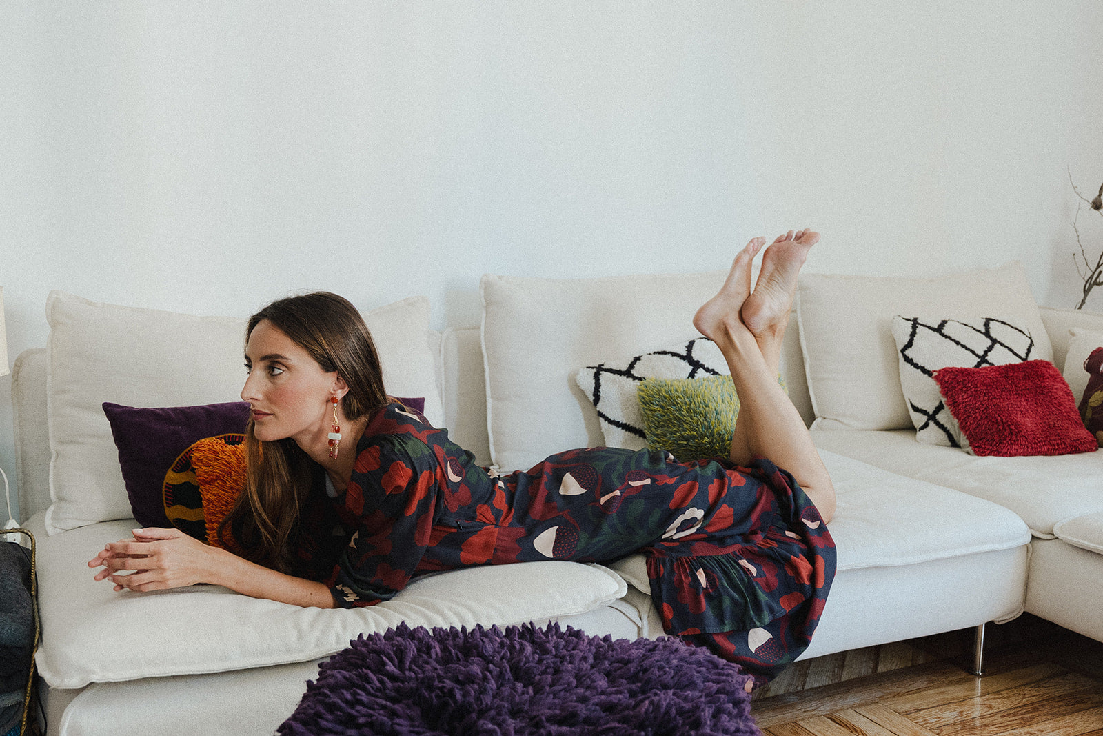 PENDIENTES CADENA VERDE