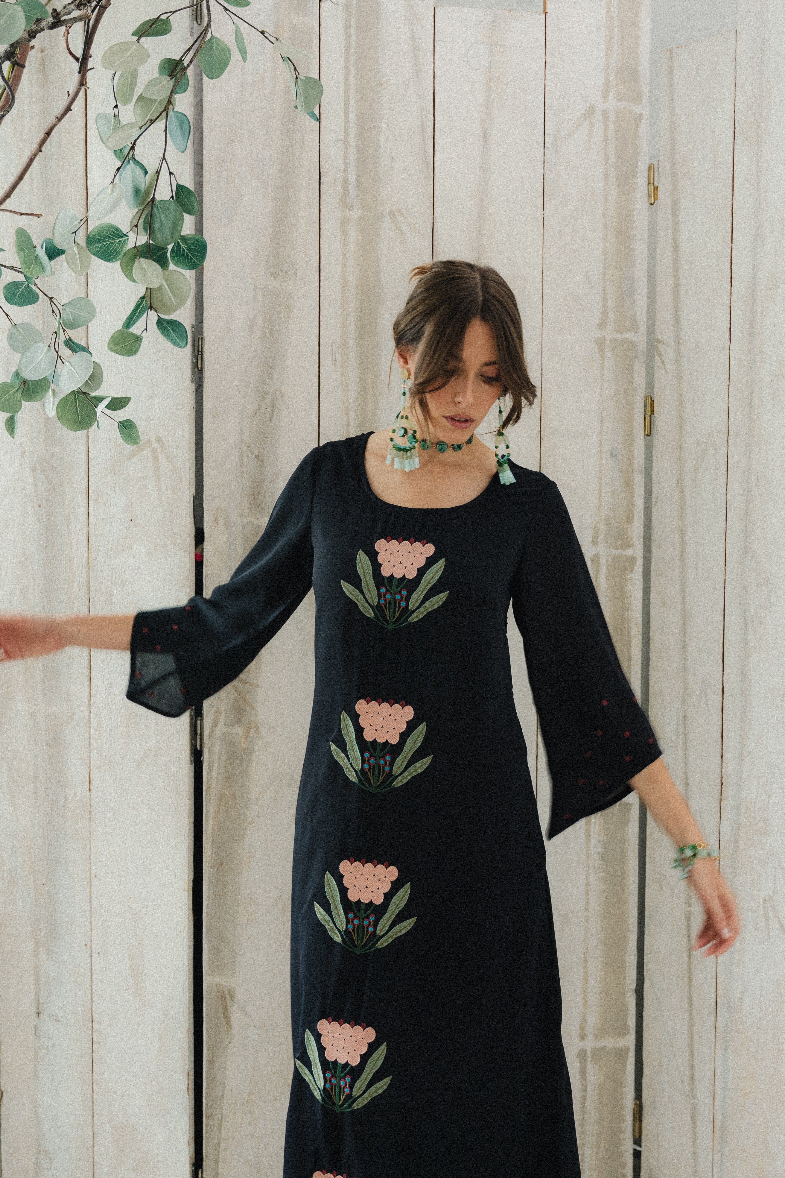 GARGANTILLA CRISOCOLA