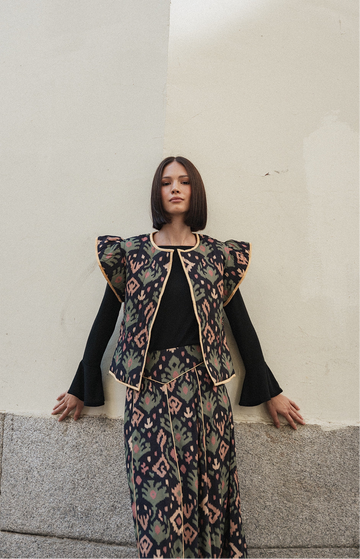 TRIBECA II BOHO DRESS