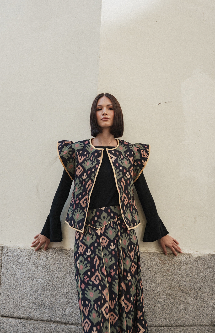 TRIBECA II BOHO DRESS