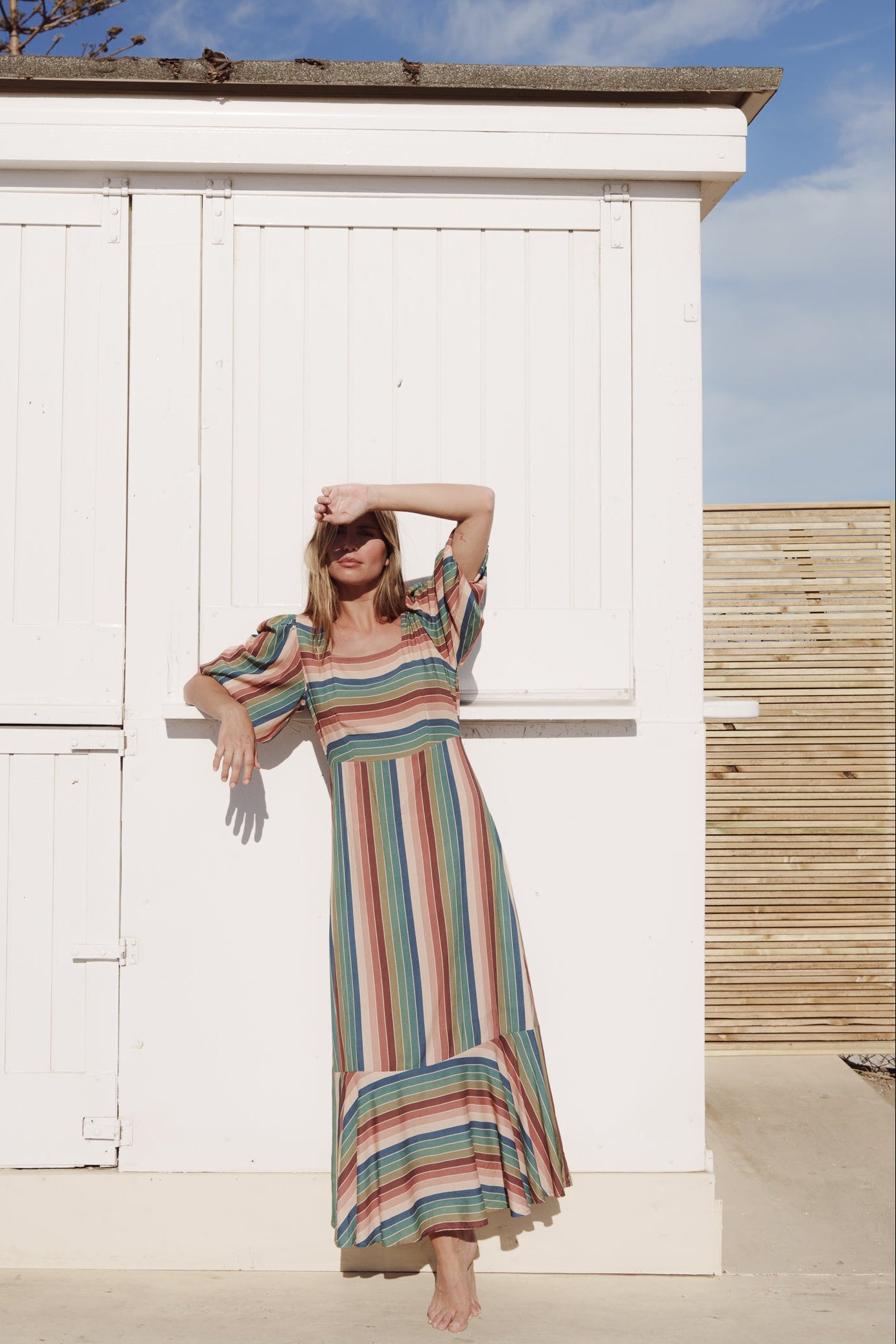 VESTIDO AMELIE