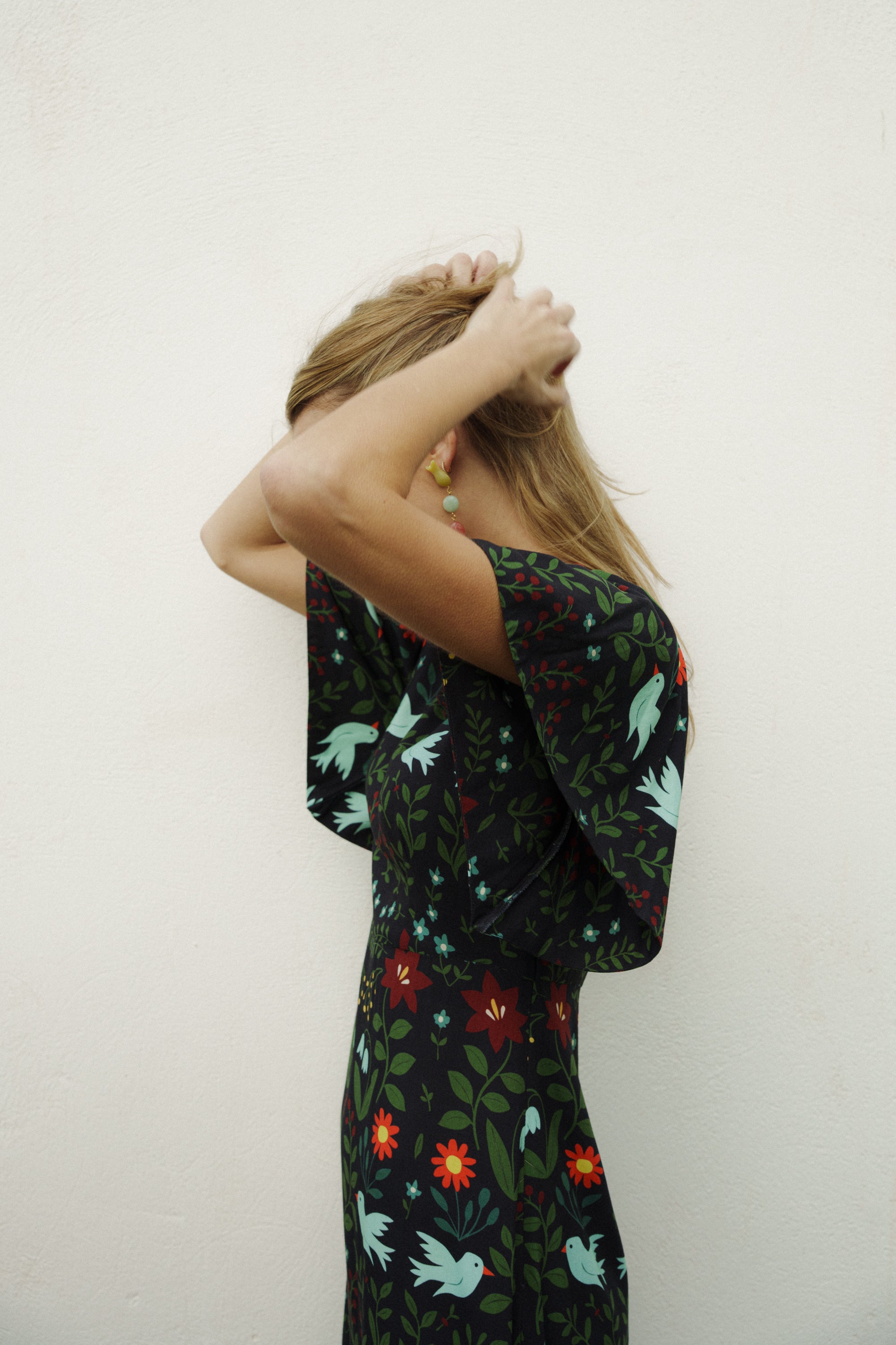 TRIBECA II BOHO DRESS