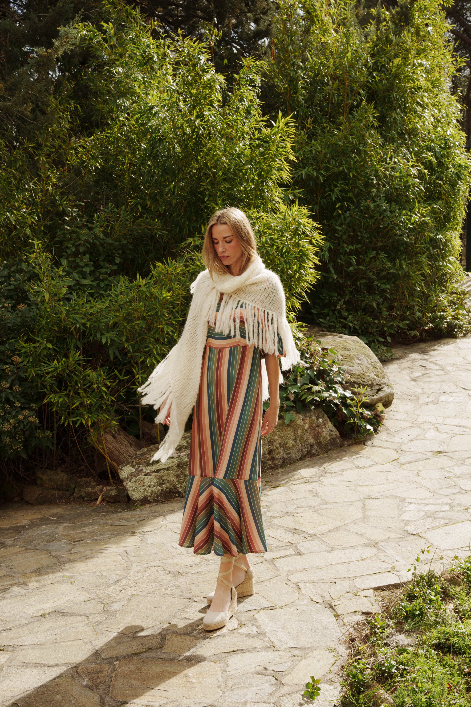 TRIBECA II BOHO DRESS