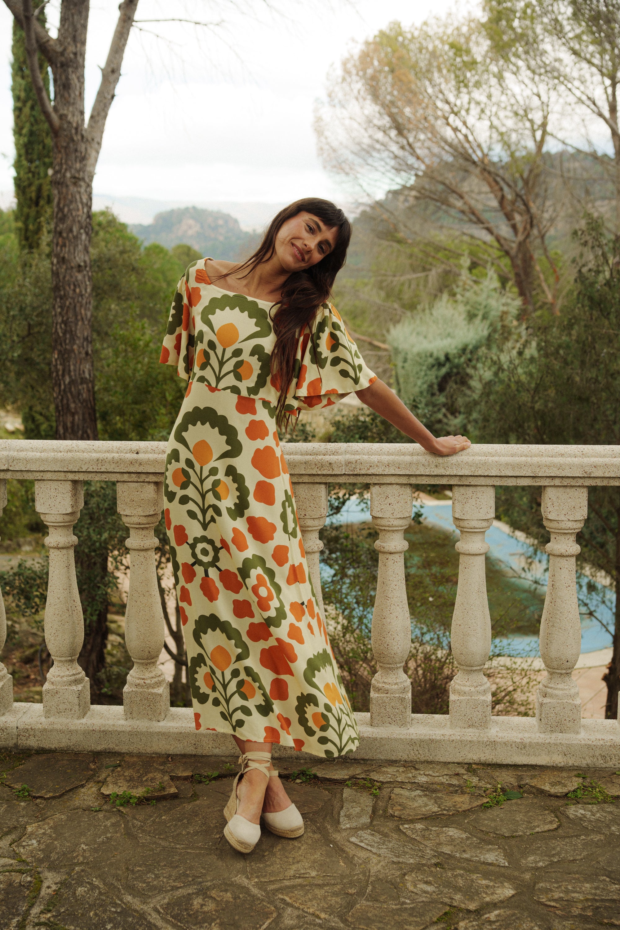 TRIBECA II BOHO DRESS