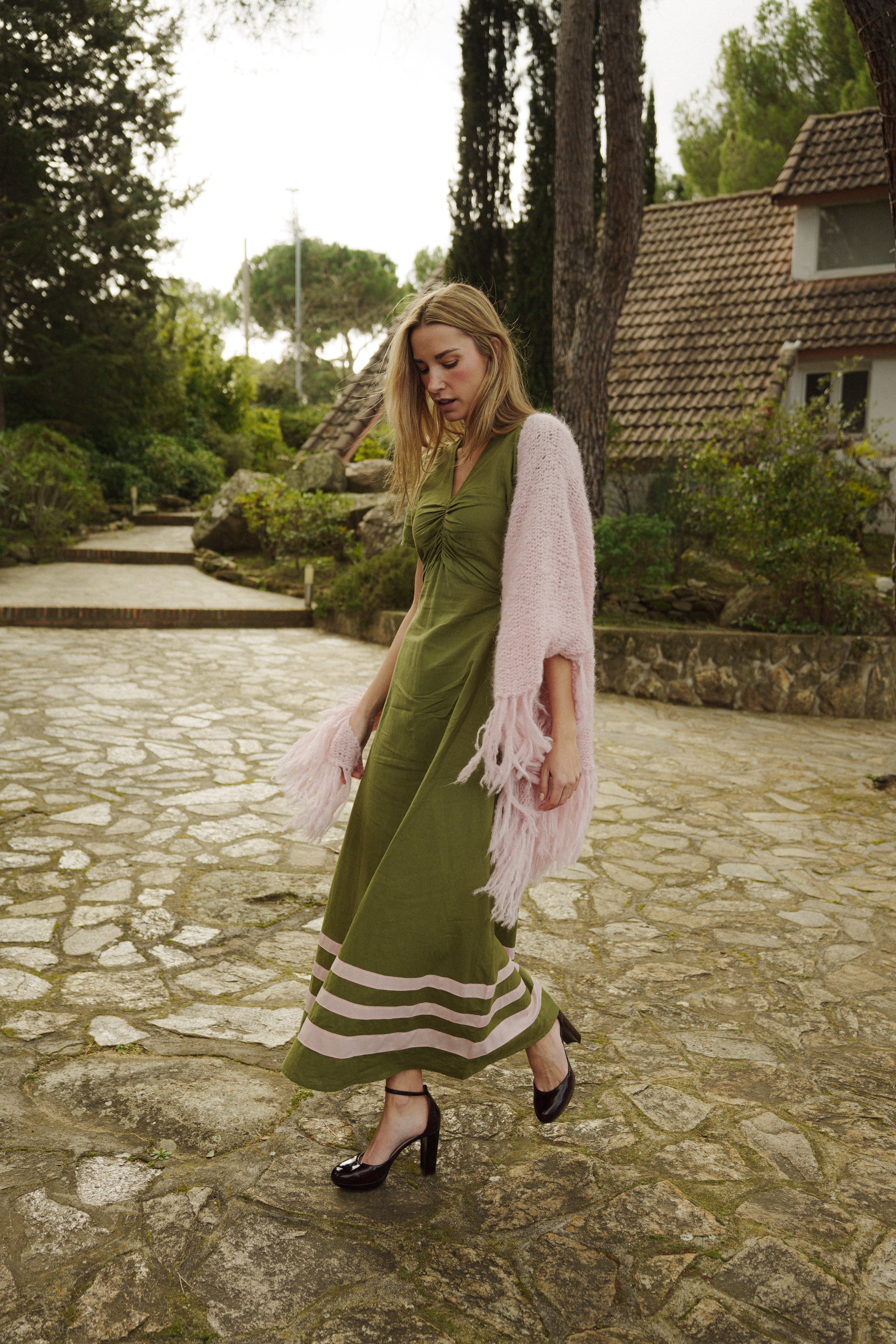 TRIBECA II BOHO DRESS