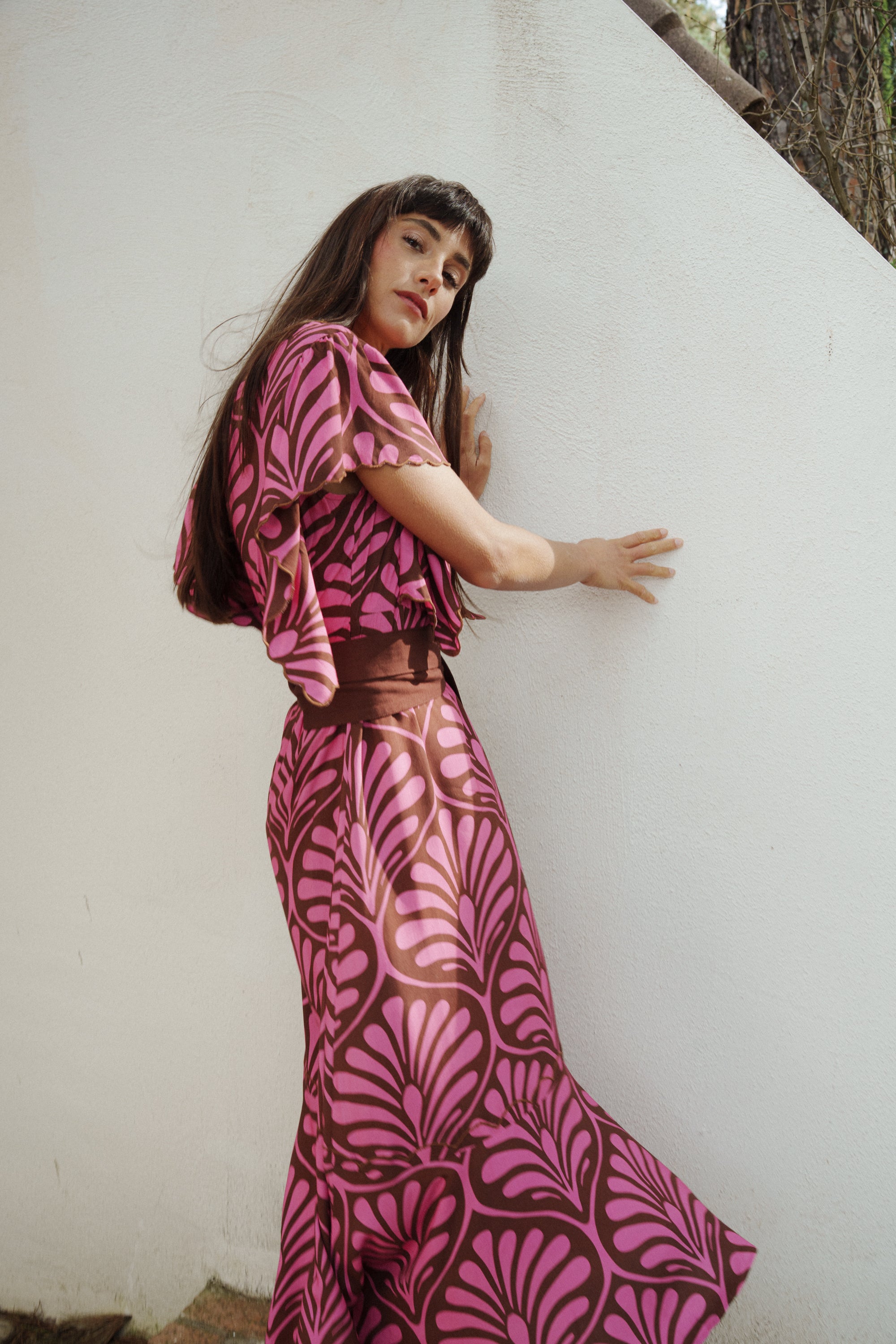 TRIBECA II BOHO DRESS