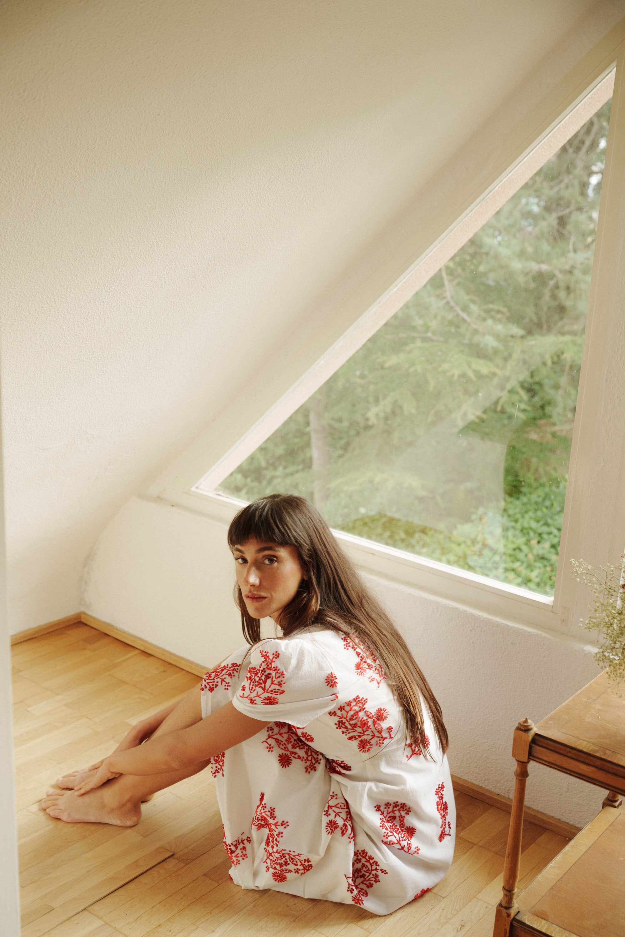 TRIBECA II BOHO DRESS