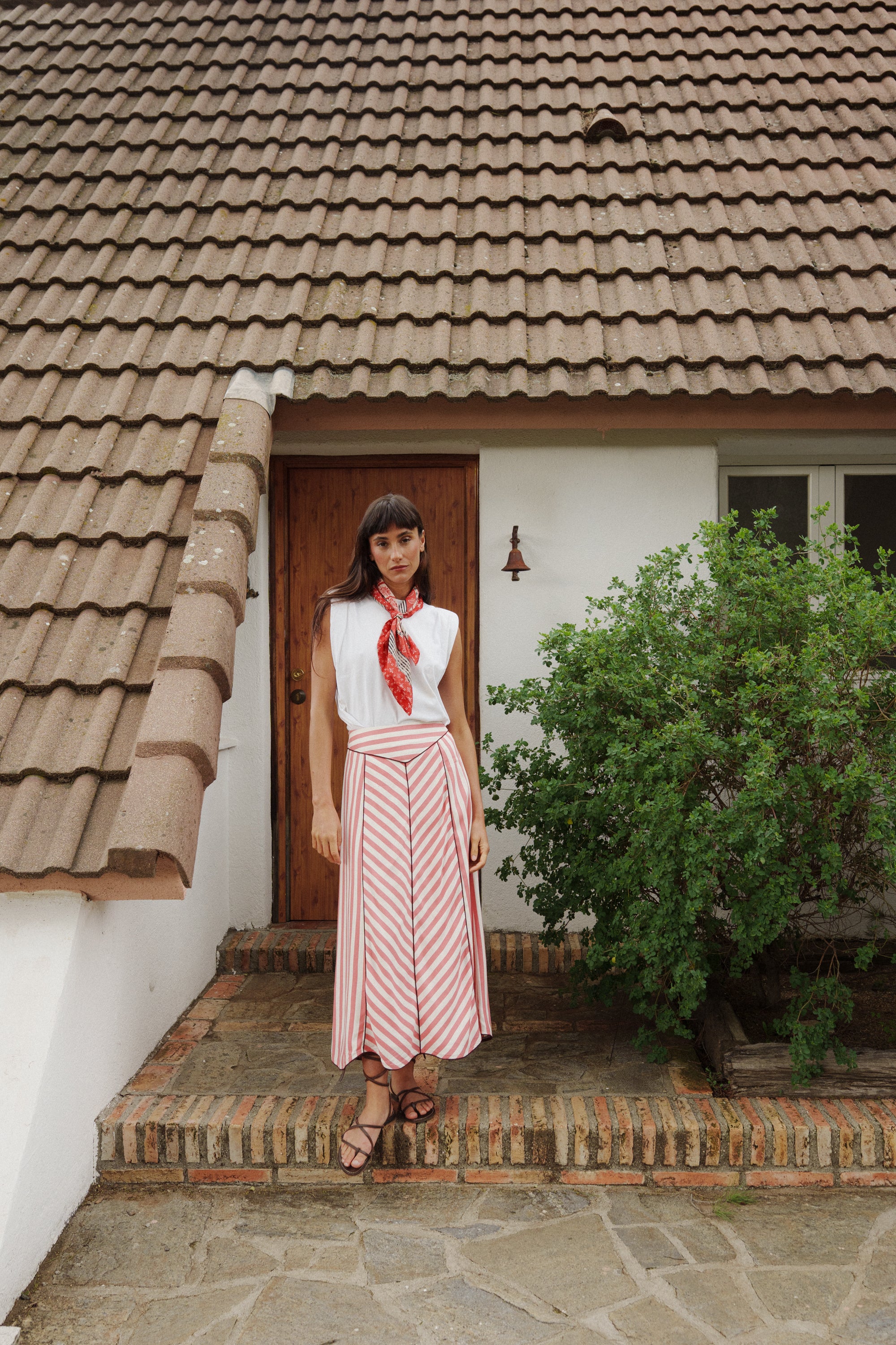 TRIBECA II BOHO DRESS