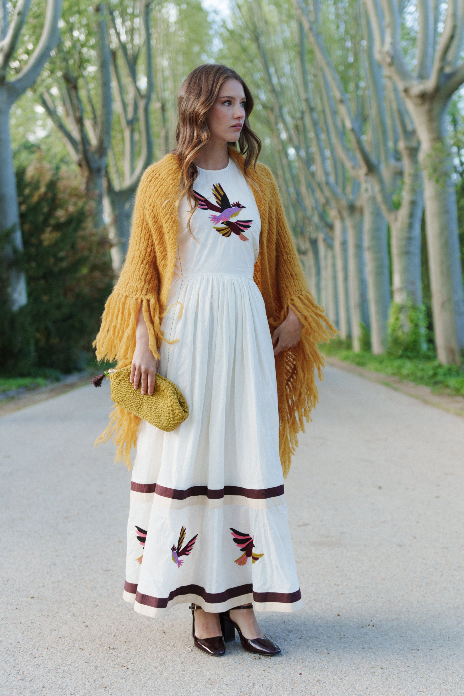 TRIBECA II BOHO DRESS