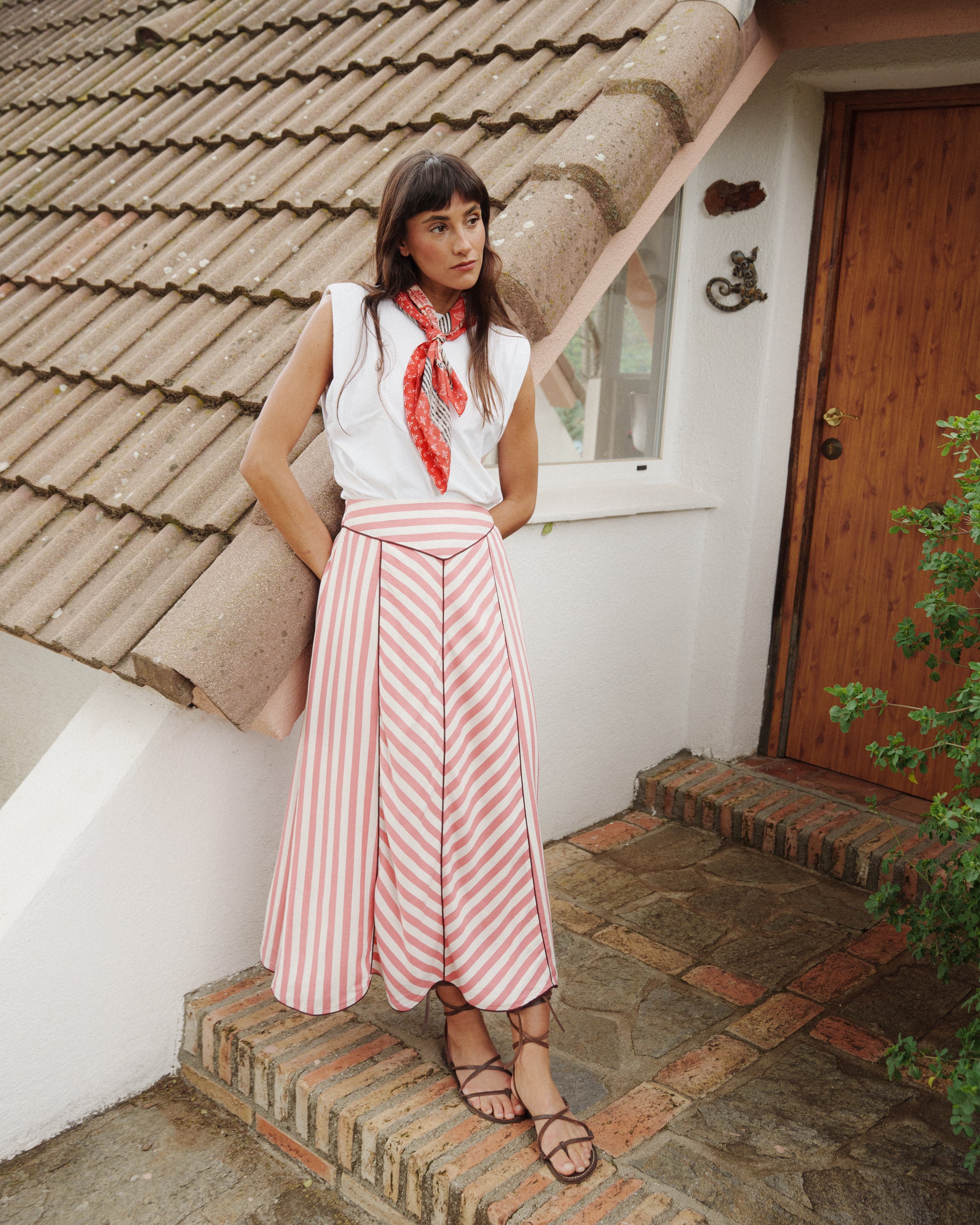 TRIBECA II BOHO DRESS