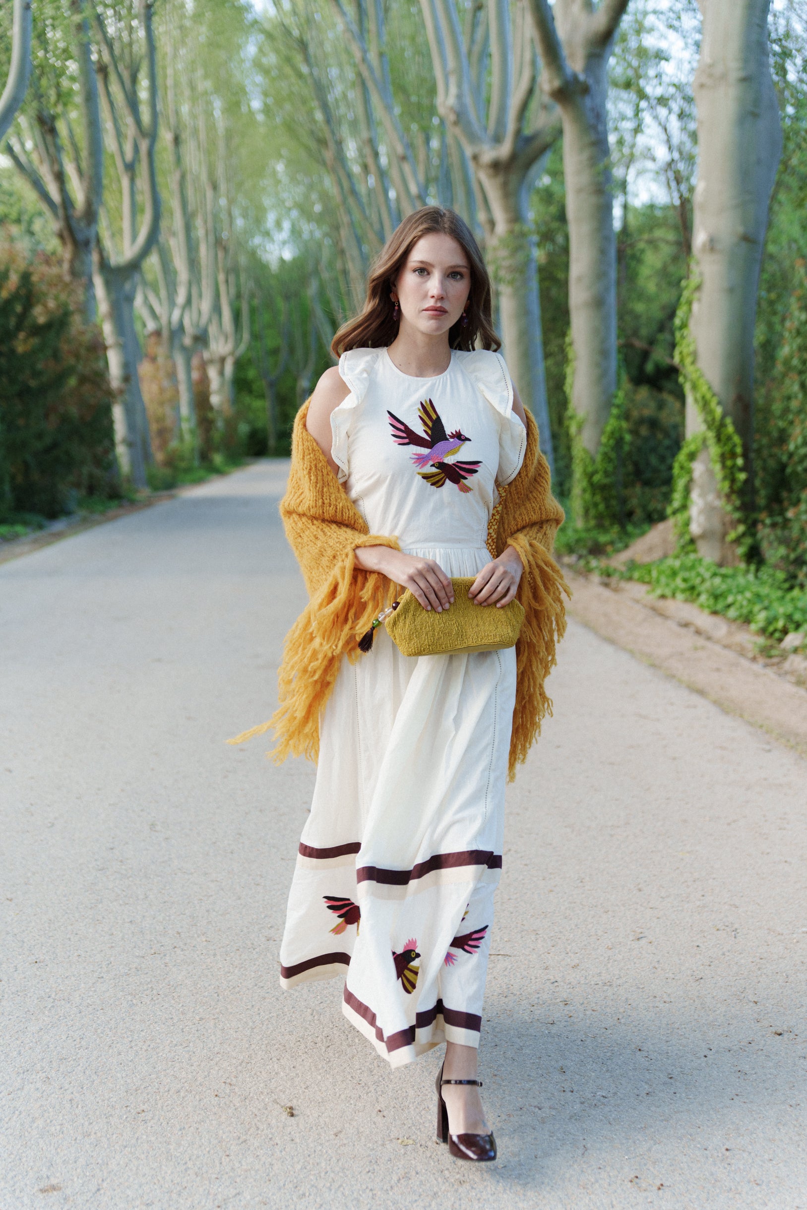 TRIBECA II BOHO DRESS