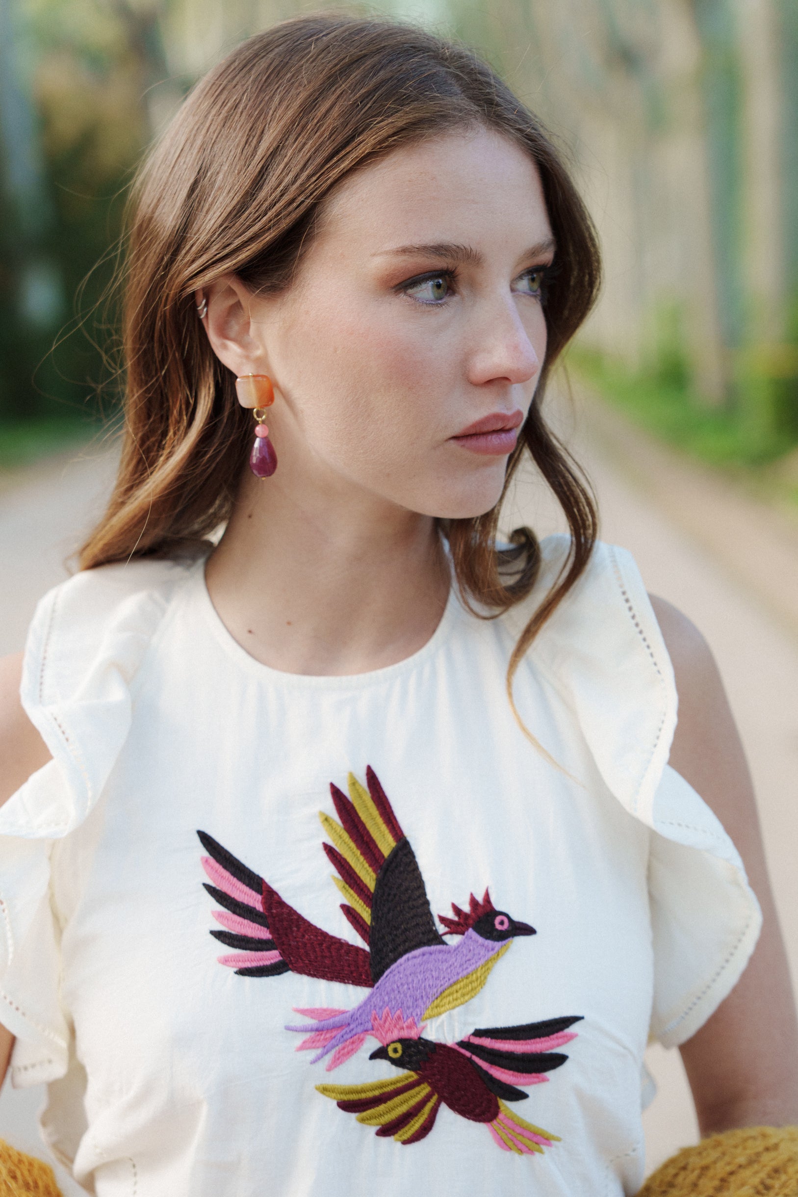 TRIBECA II BOHO DRESS