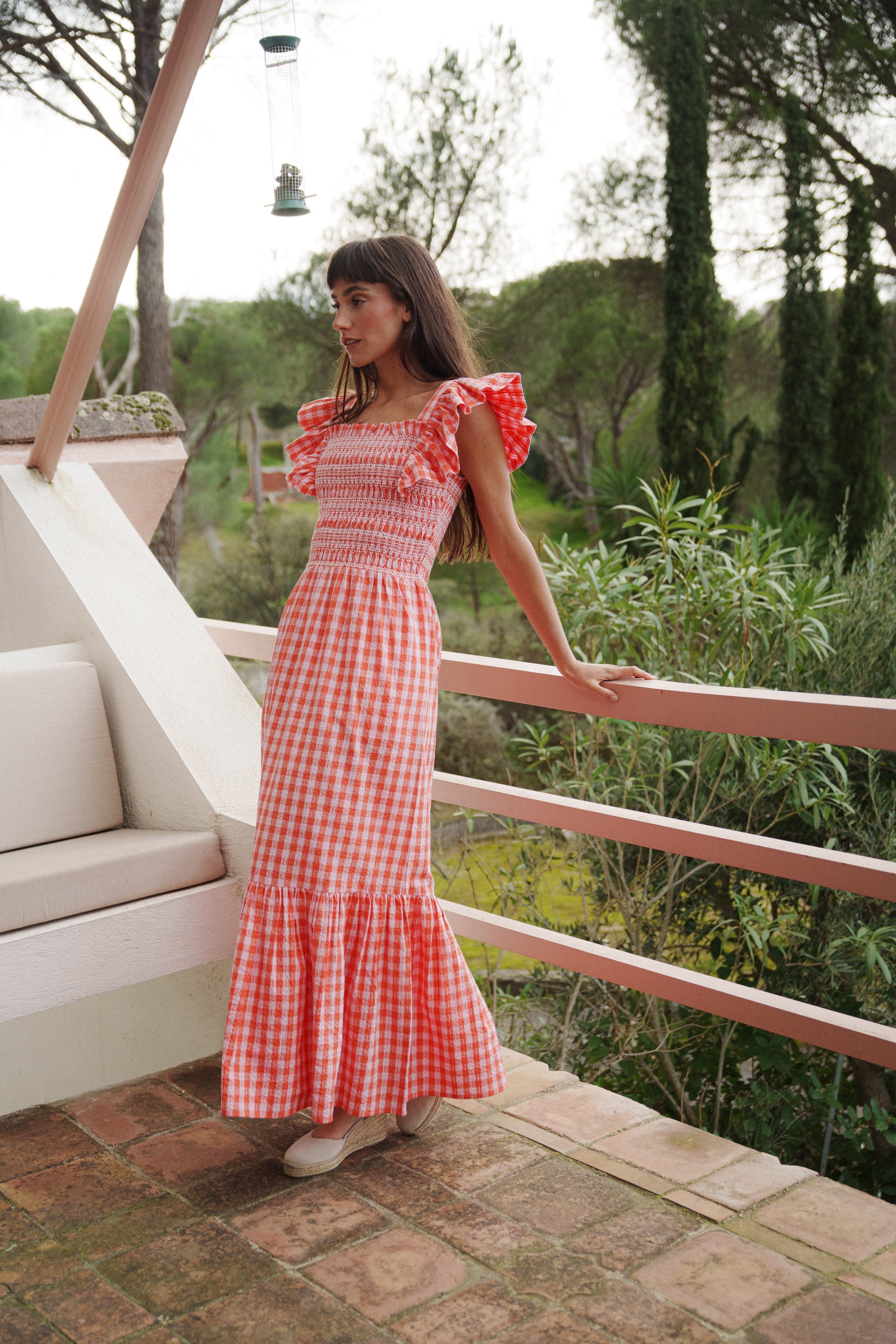 TRIBECA II BOHO DRESS