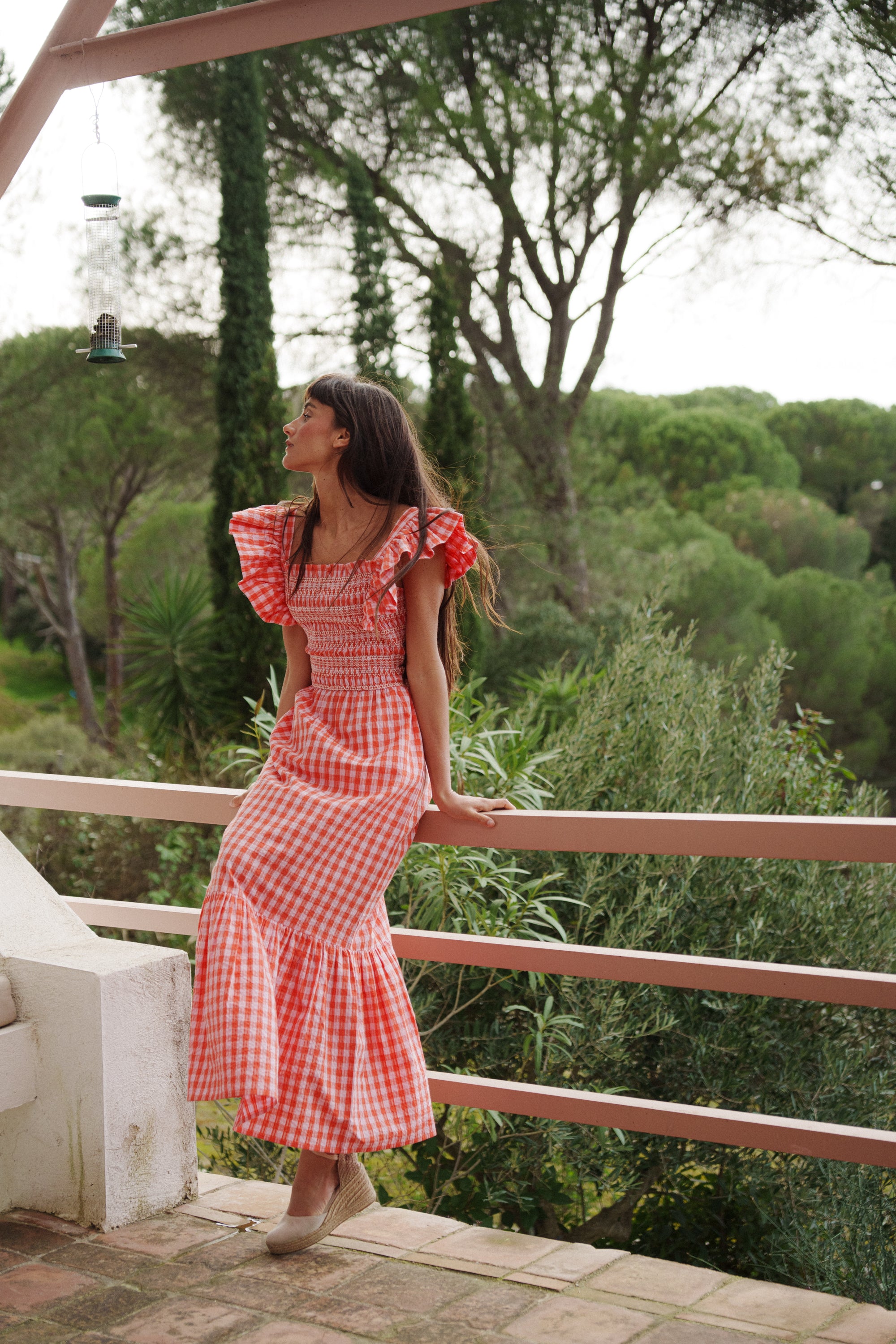 TRIBECA II BOHO DRESS