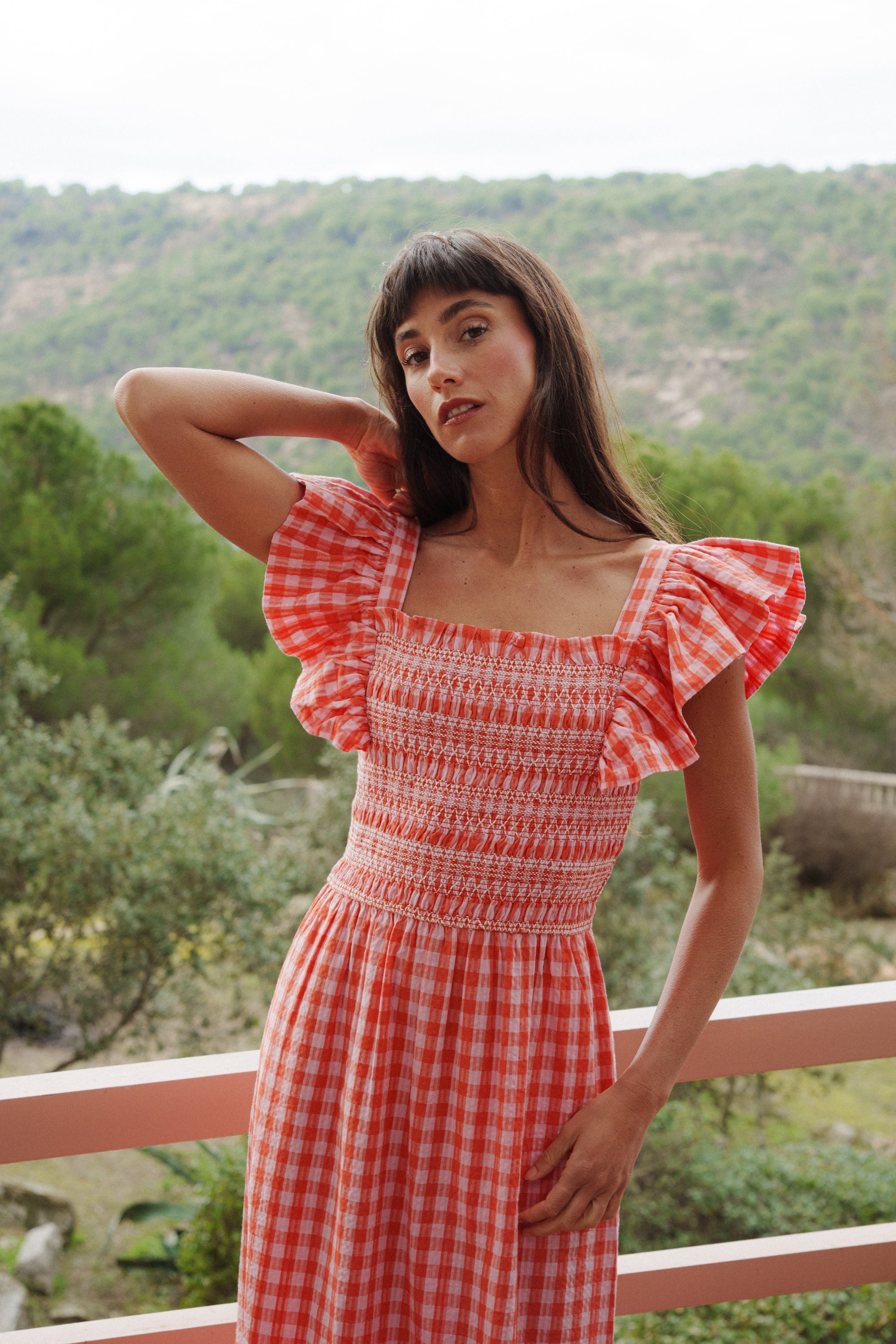 TRIBECA II BOHO DRESS