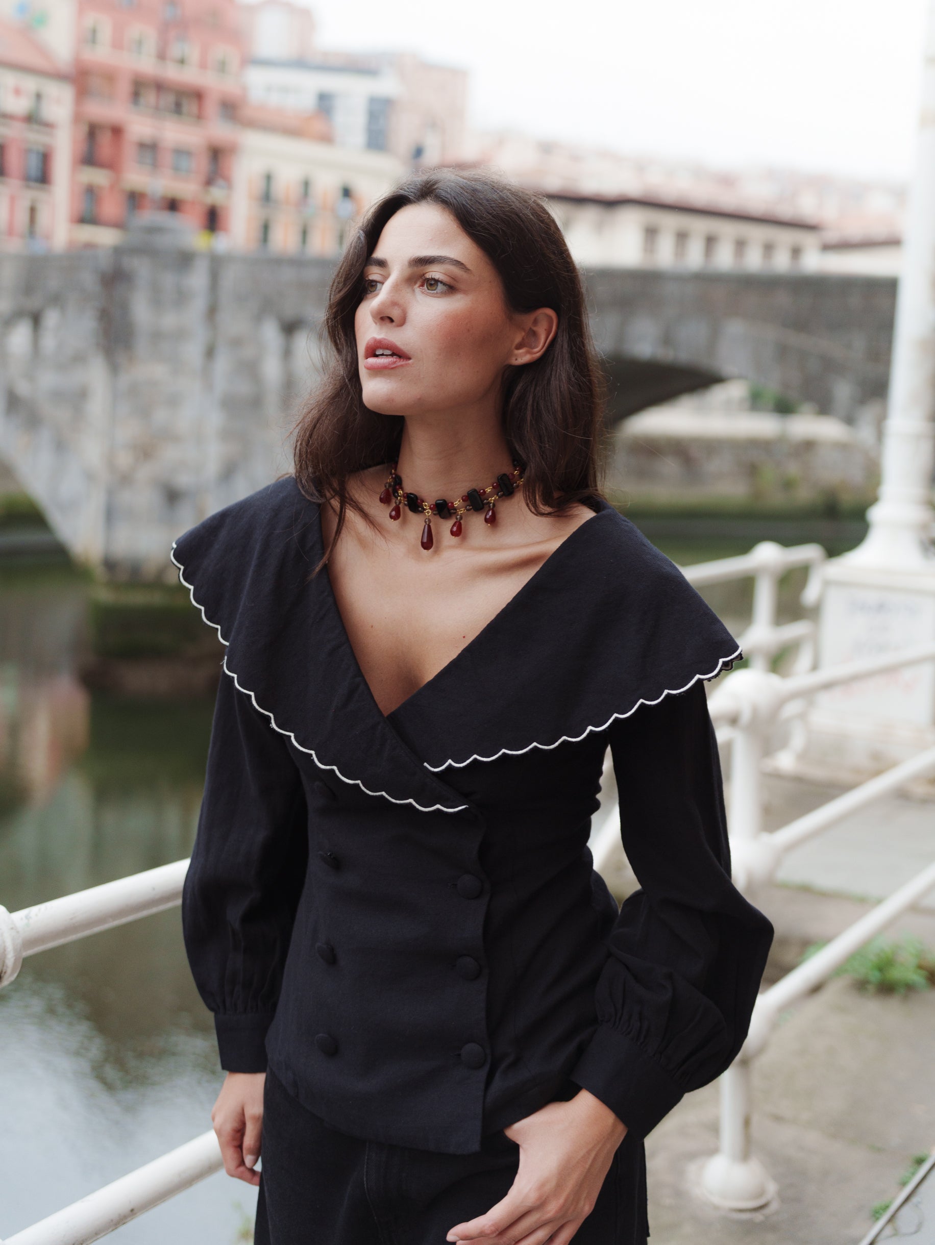 BLUSA SAINT TROPEZ