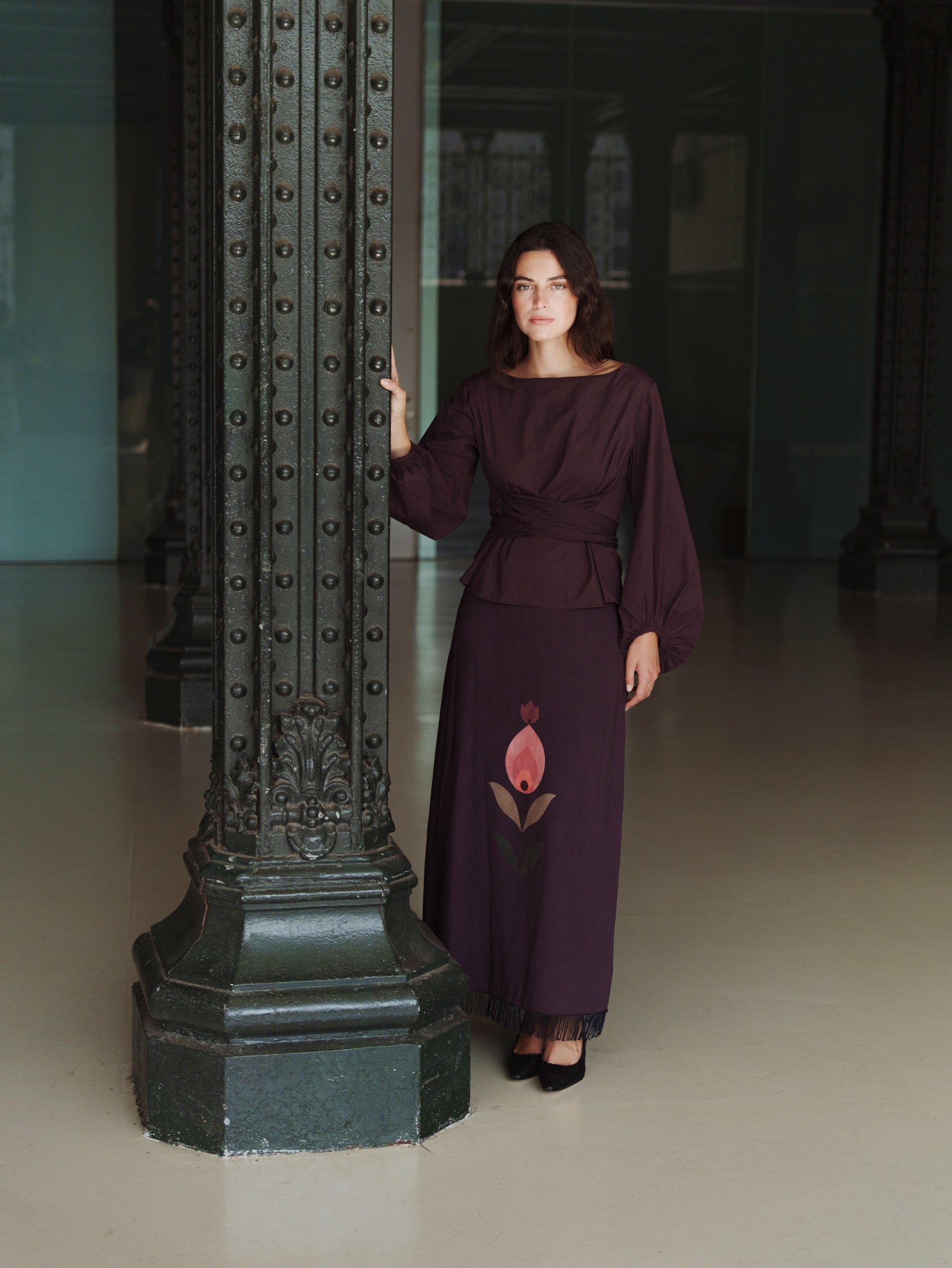 TRIBECA II BOHO DRESS