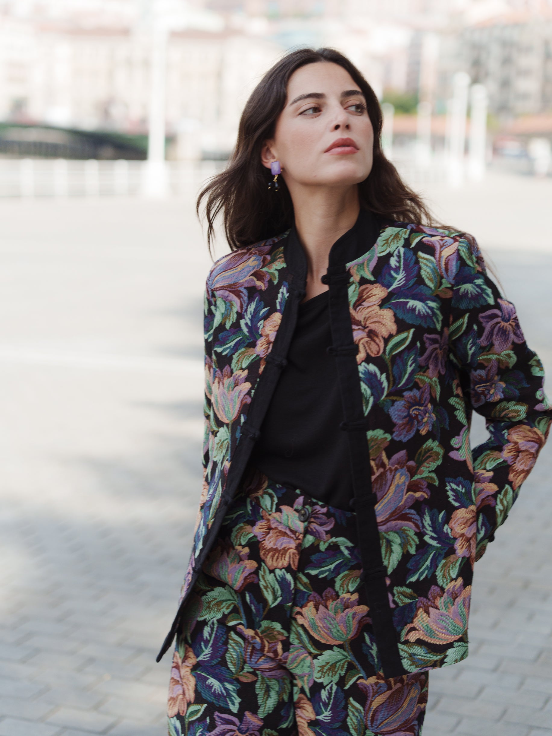 CHAQUETA OSAKA