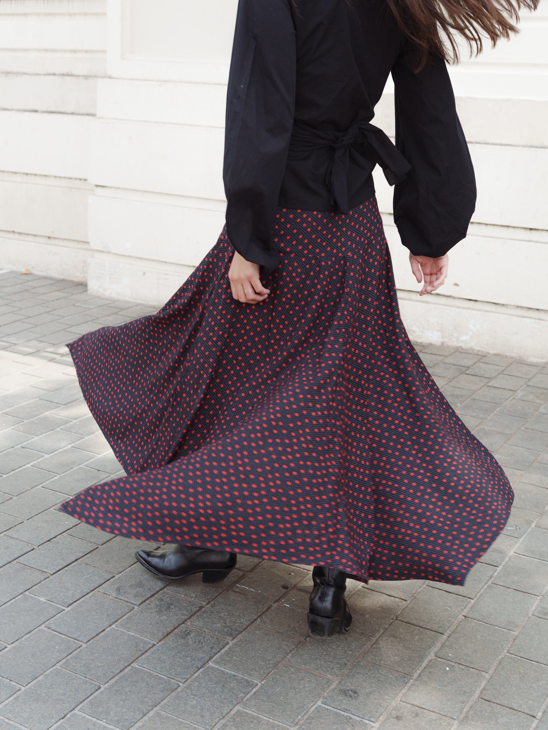 TRIBECA II BOHO DRESS