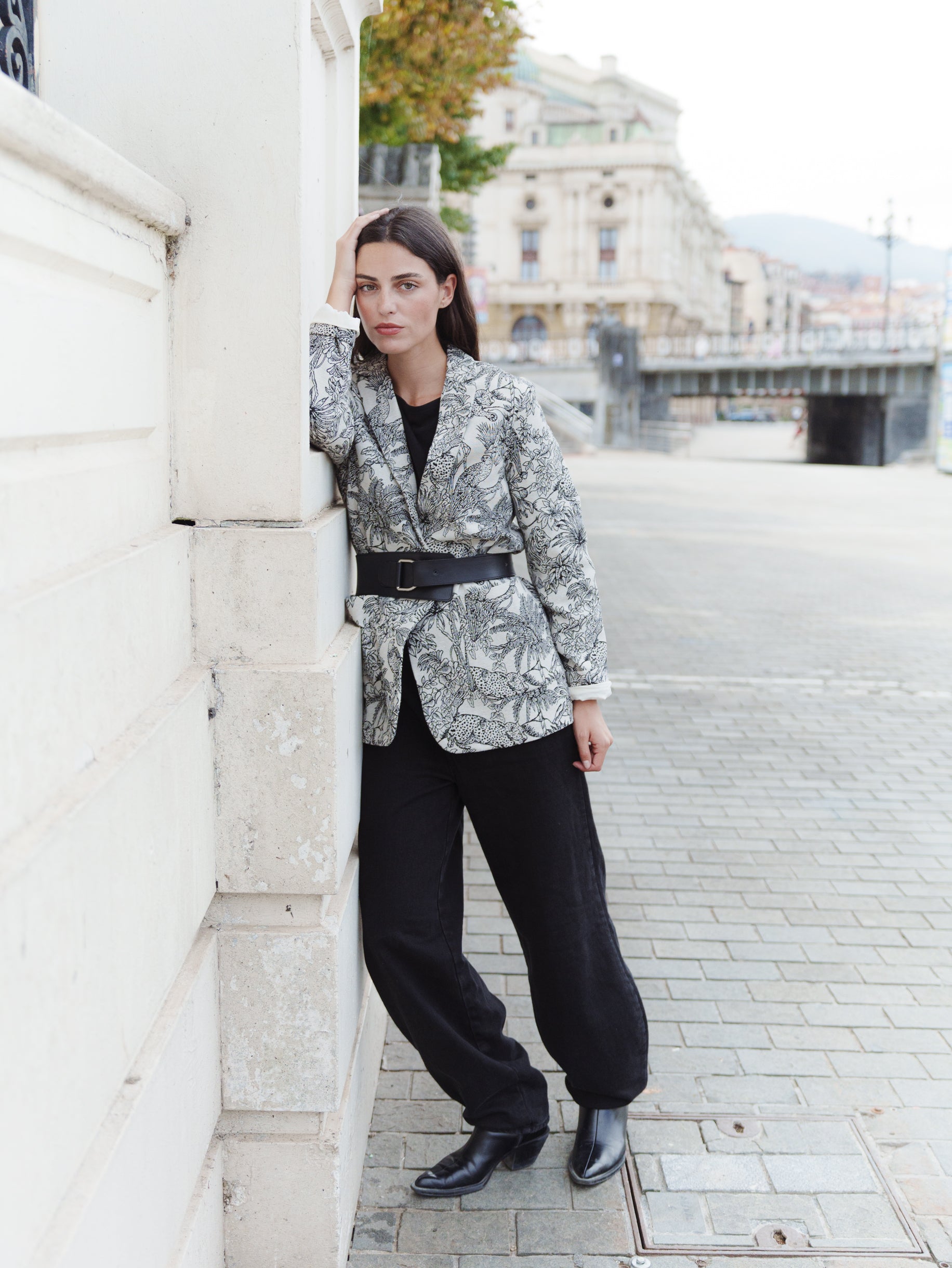 BLAZER TIGRE