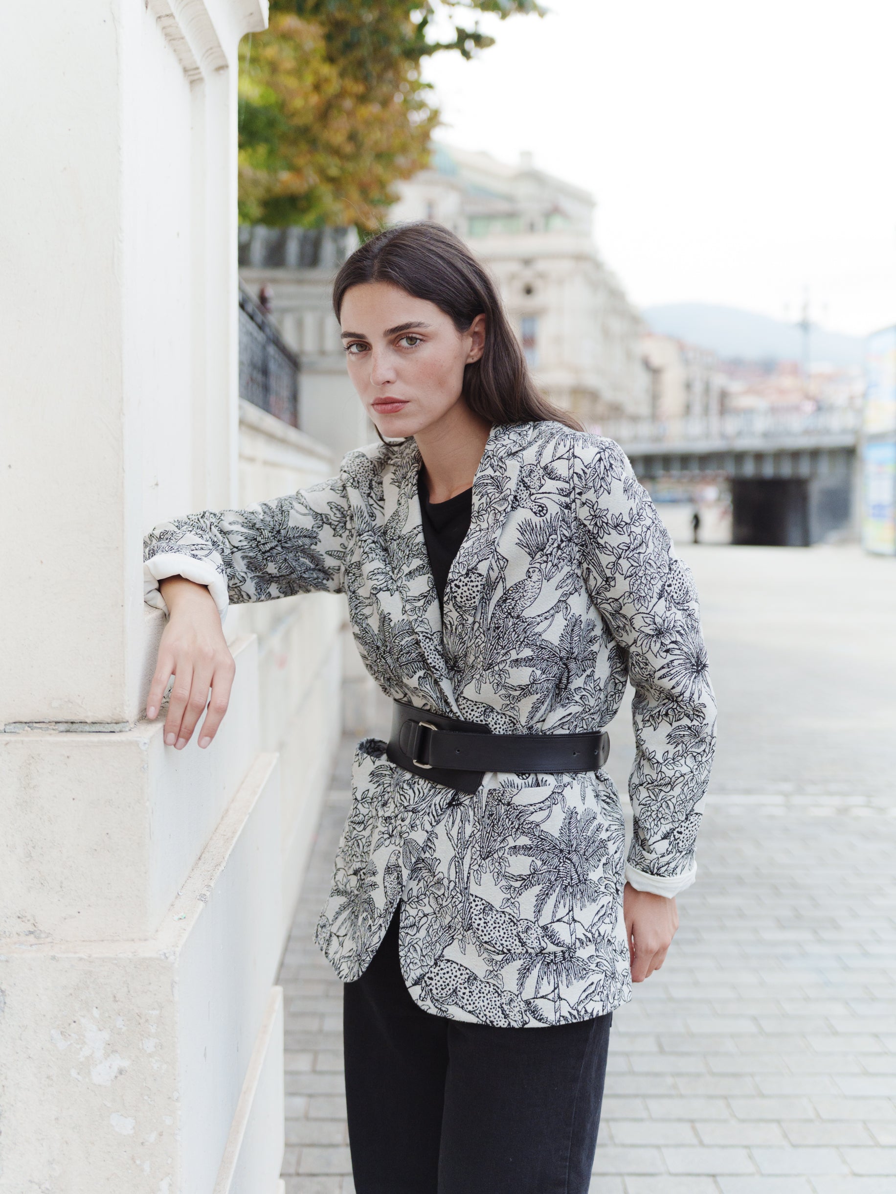 BLAZER TIGRE