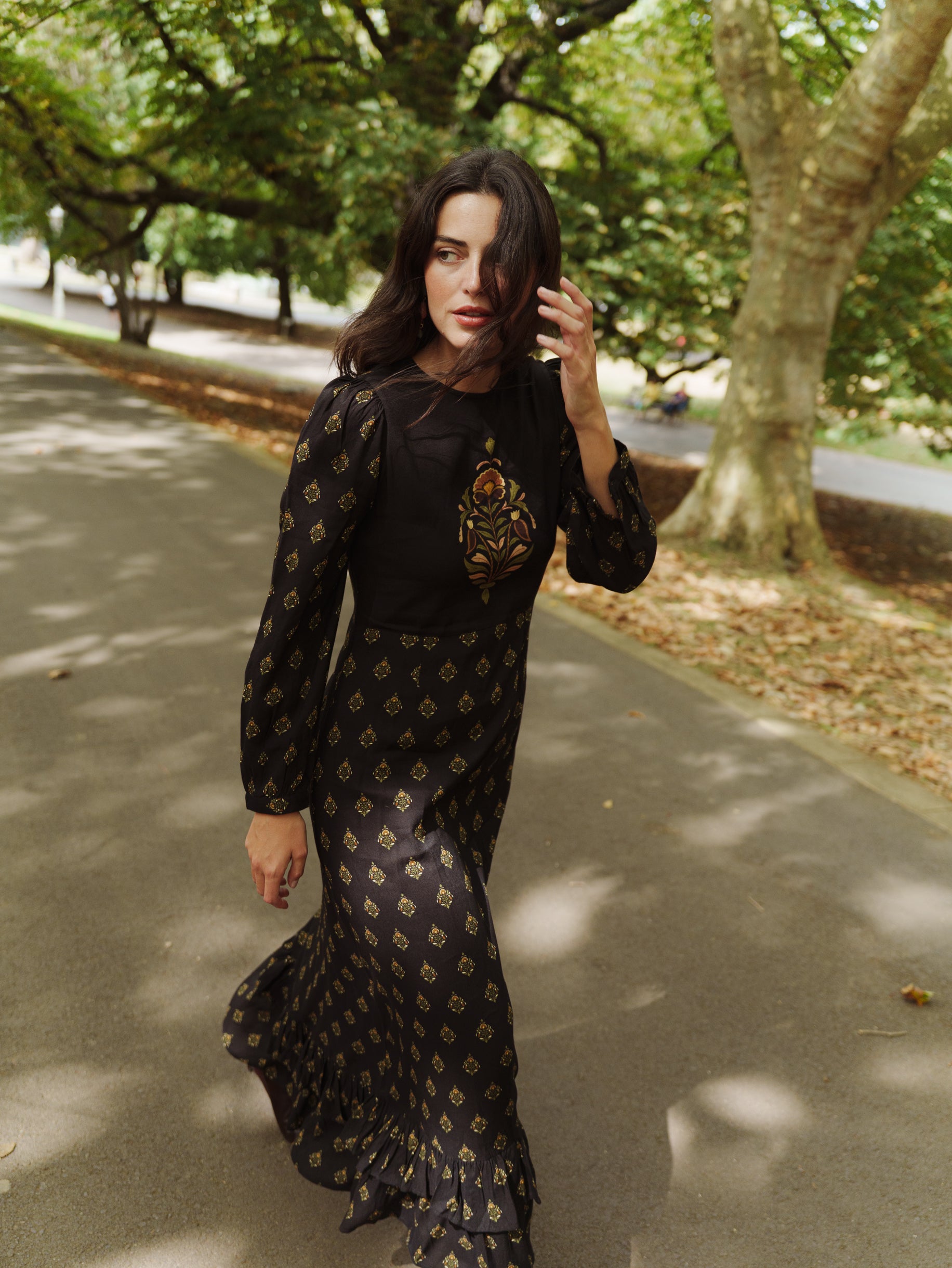 VESTIDO CHARLOTTE