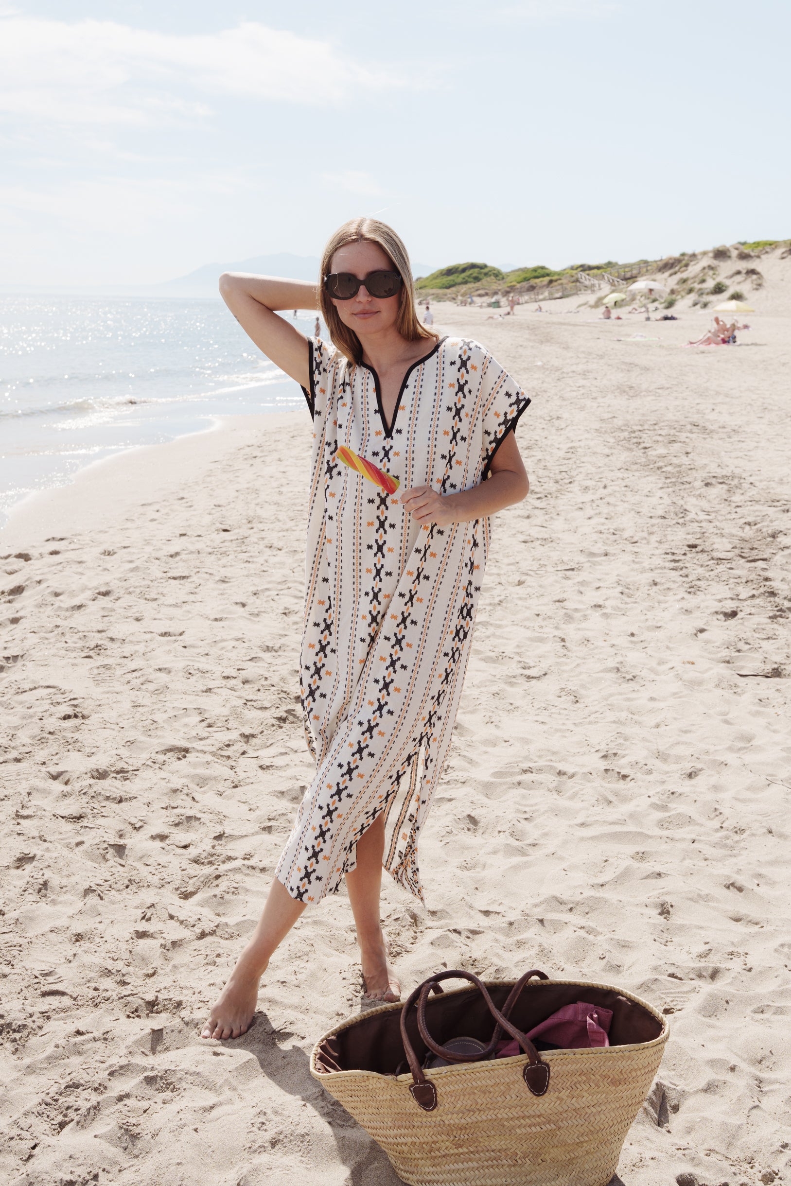 VESTIDO COCO BORDADO