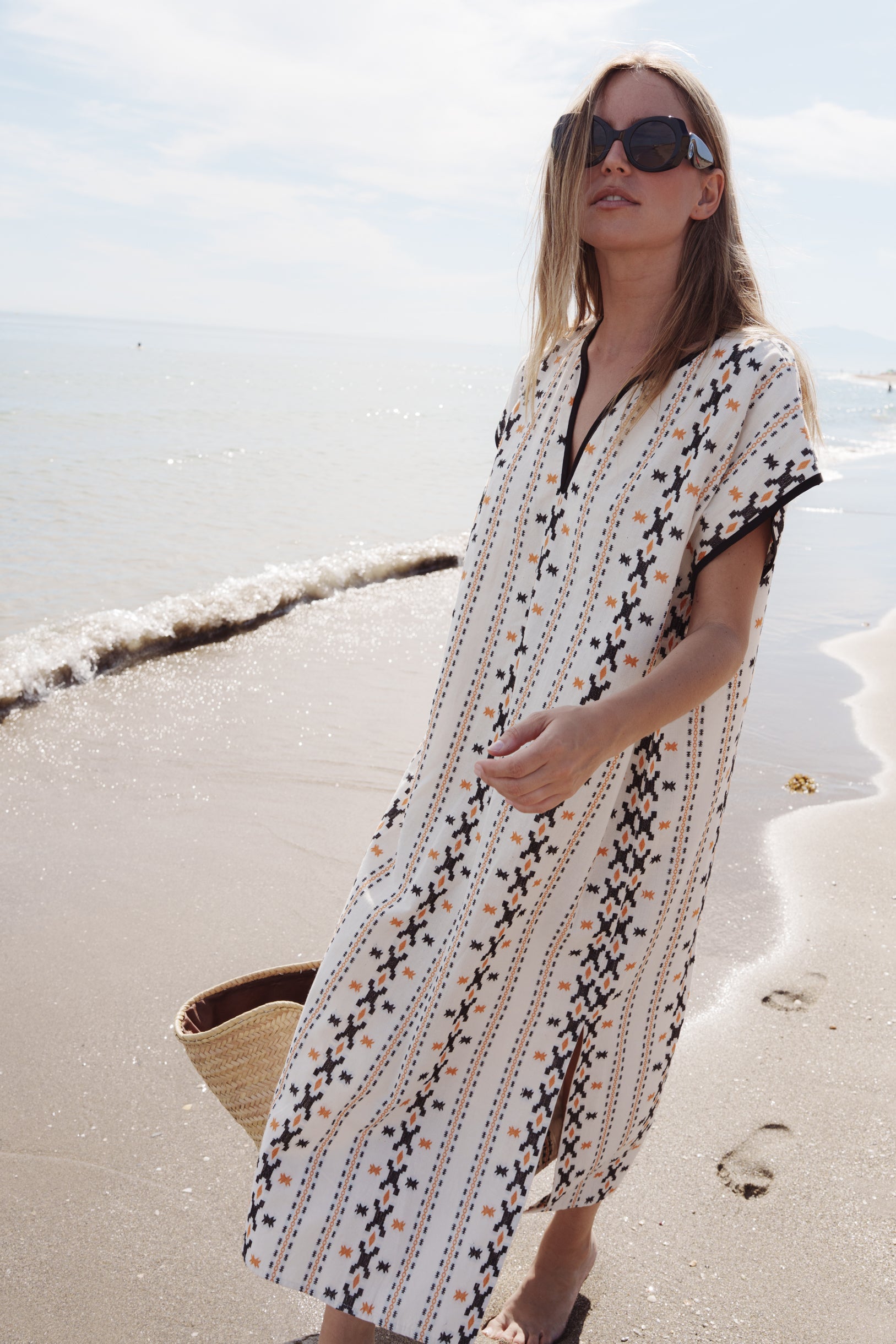 VESTIDO COCO BORDADO