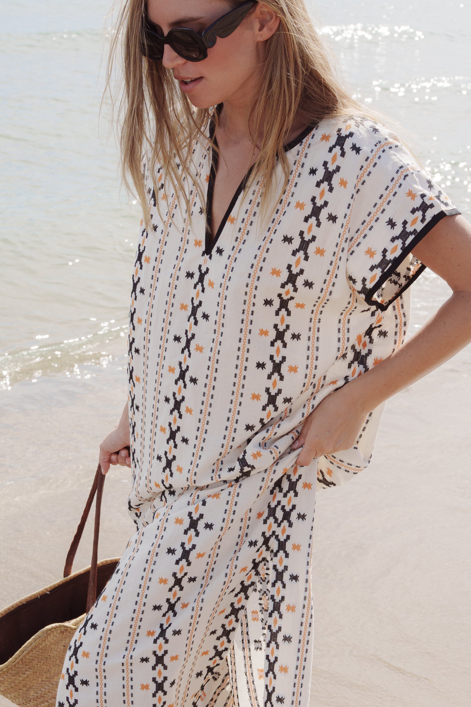 VESTIDO COCO BORDADO
