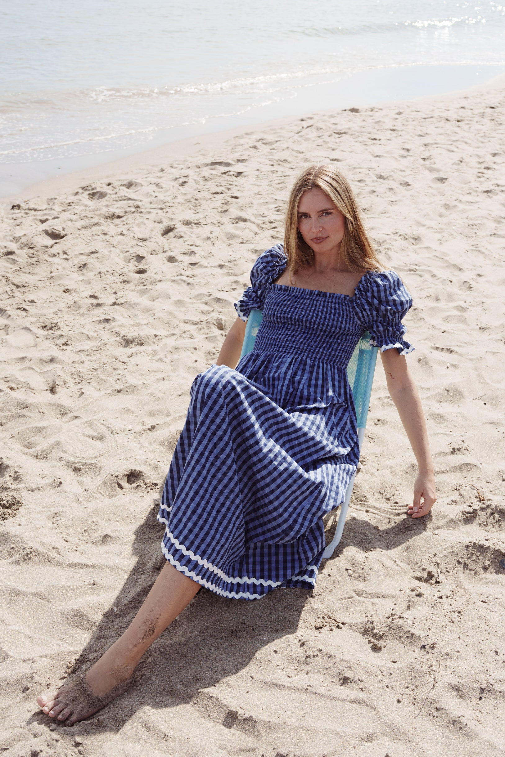 VESTIDO PITIUSA VICHY
