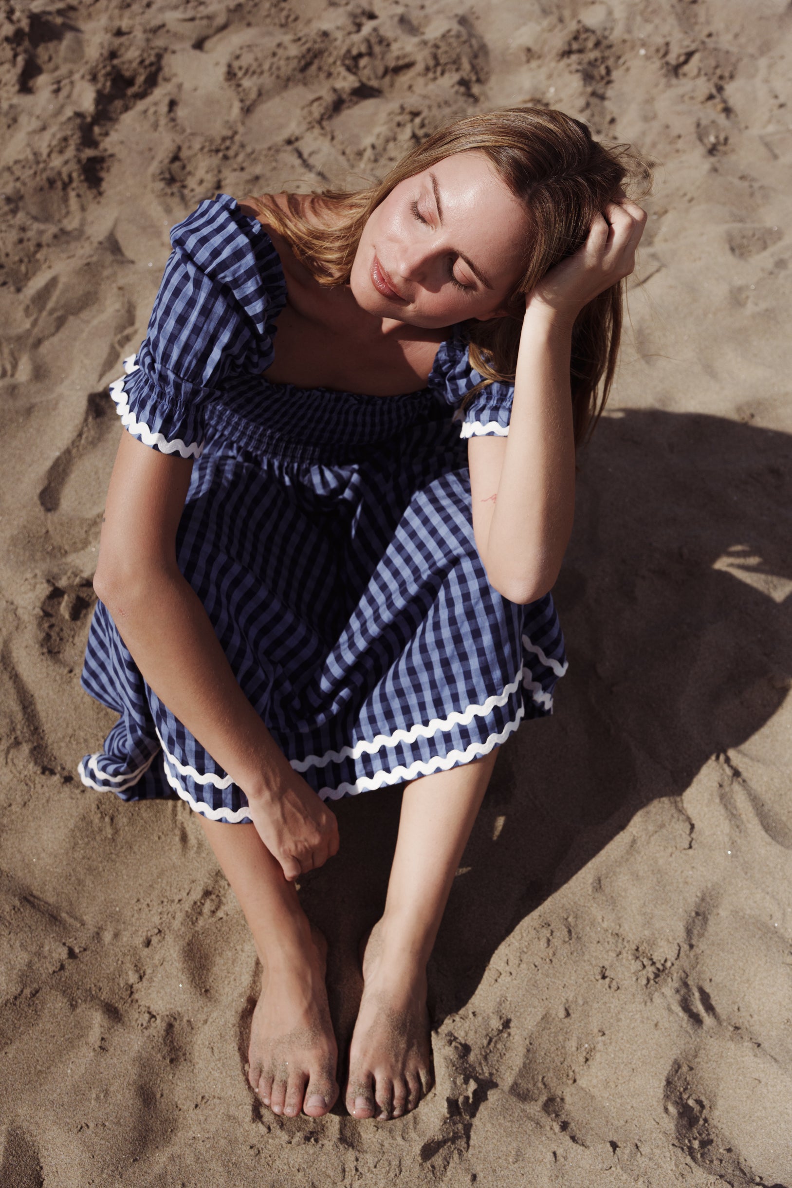 VESTIDO PITIUSA VICHY
