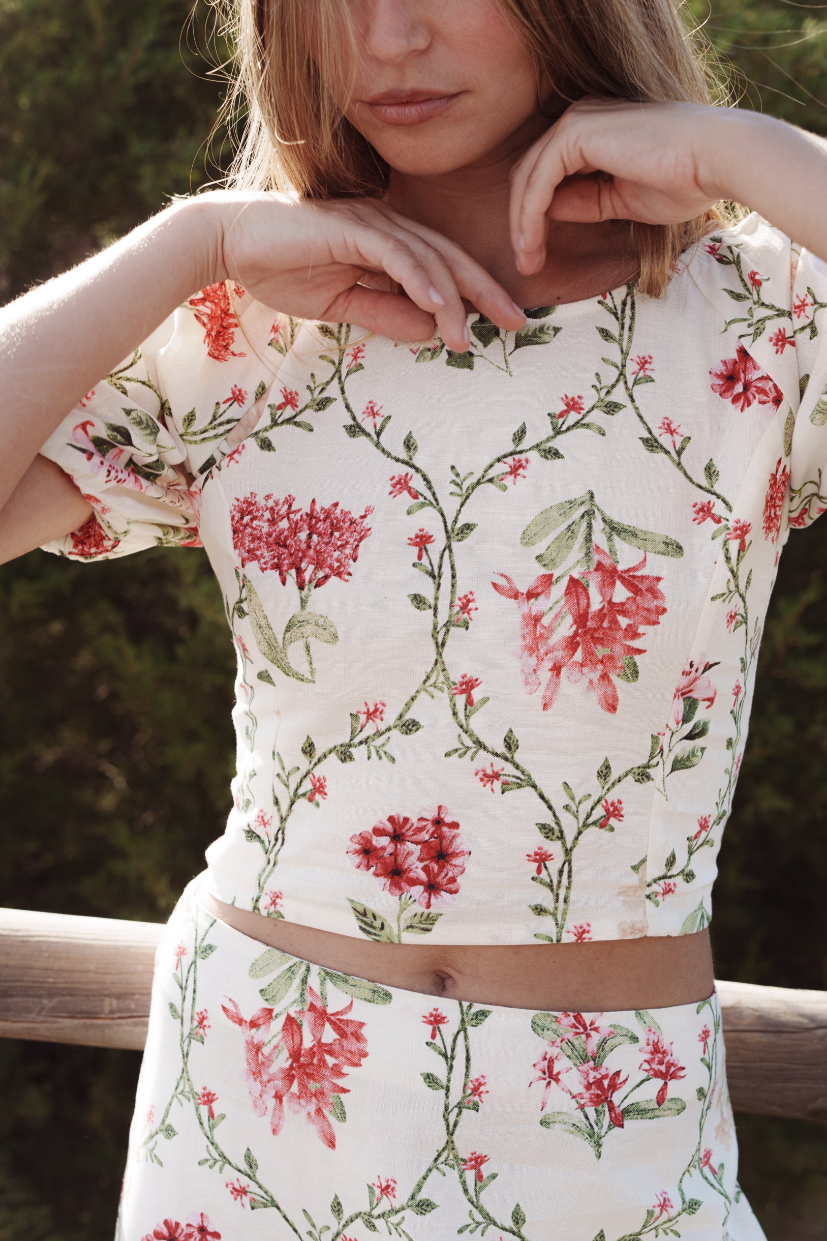 CONJUNTO PALMITO