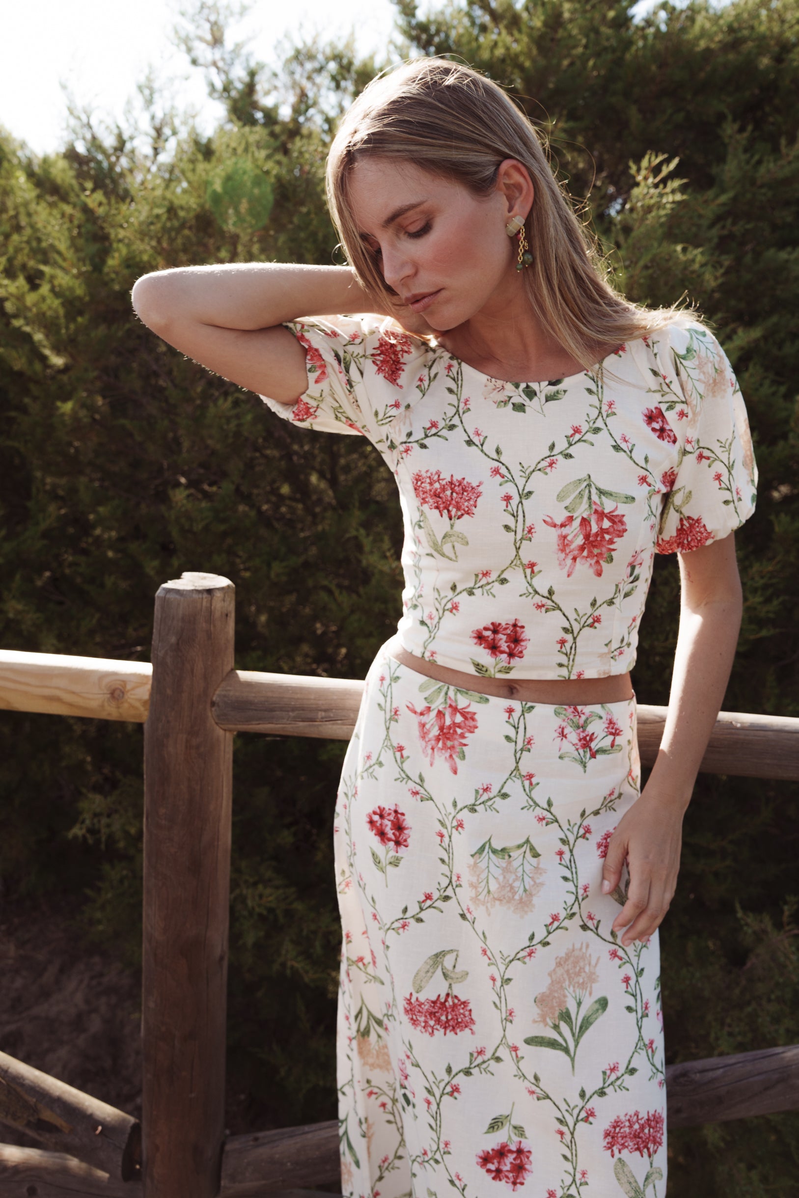 CONJUNTO PALMITO