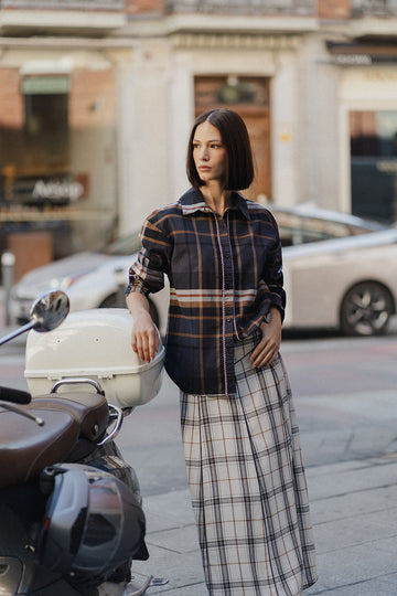 TRIBECA II BOHO DRESS
