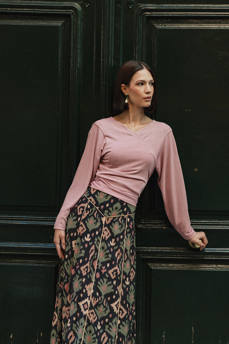 TRIBECA II BOHO DRESS