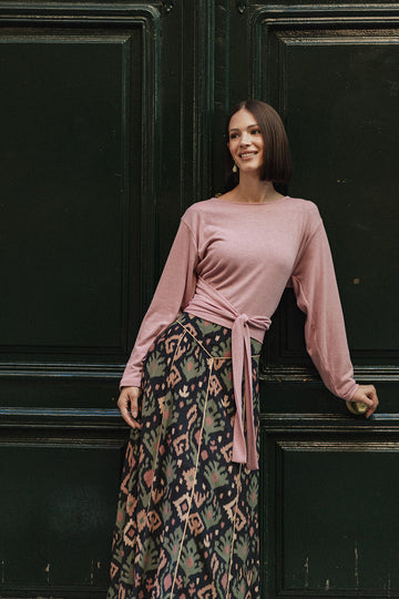TRIBECA II BOHO DRESS