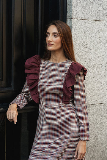 TRIBECA II BOHO DRESS