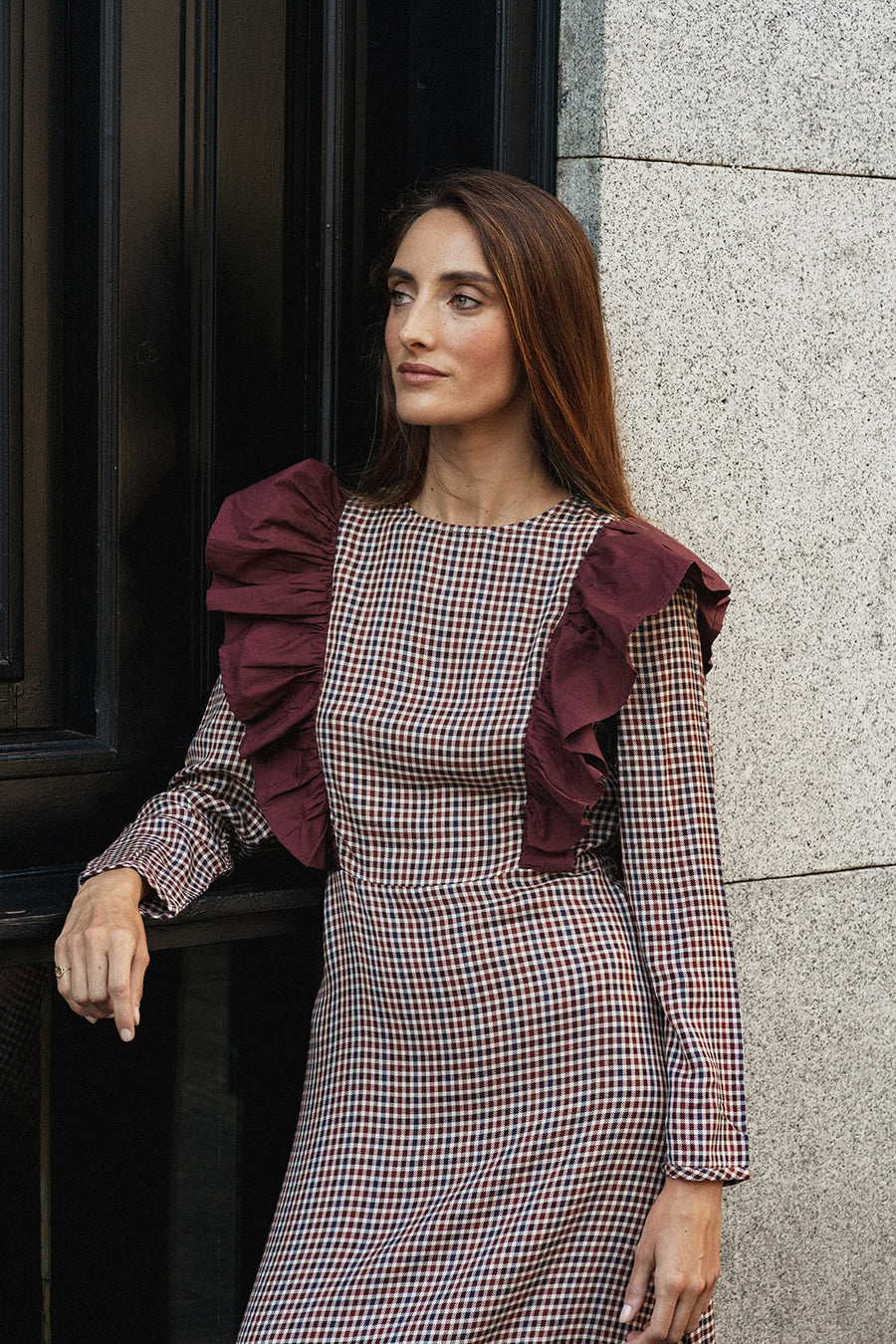 TRIBECA II BOHO DRESS