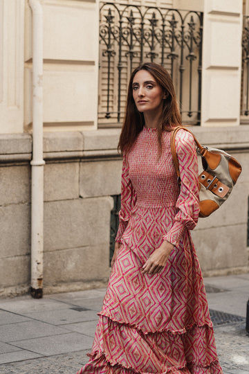 TRIBECA II BOHO DRESS