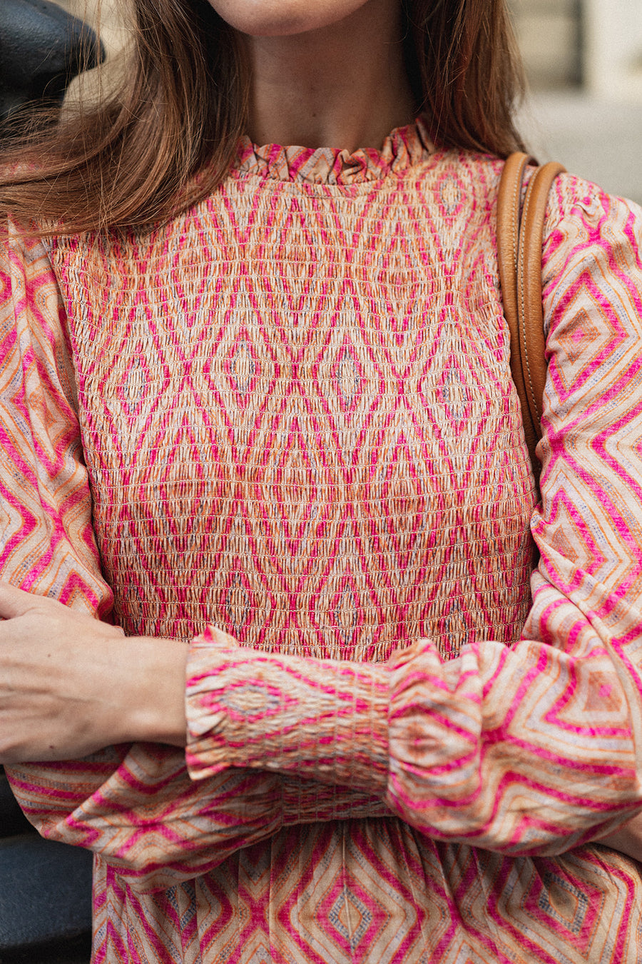 TRIBECA II BOHO DRESS
