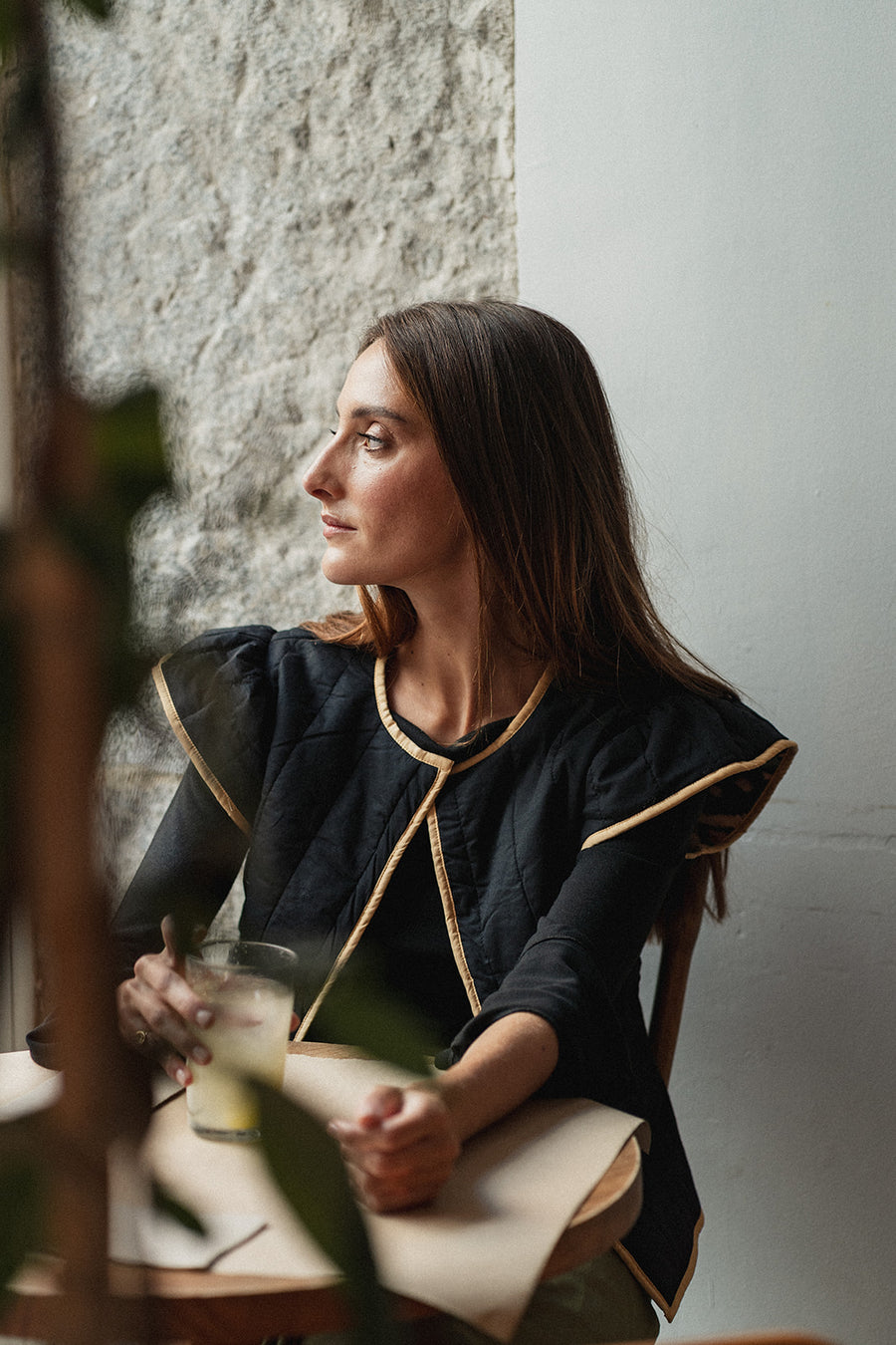 TRIBECA II BOHO DRESS