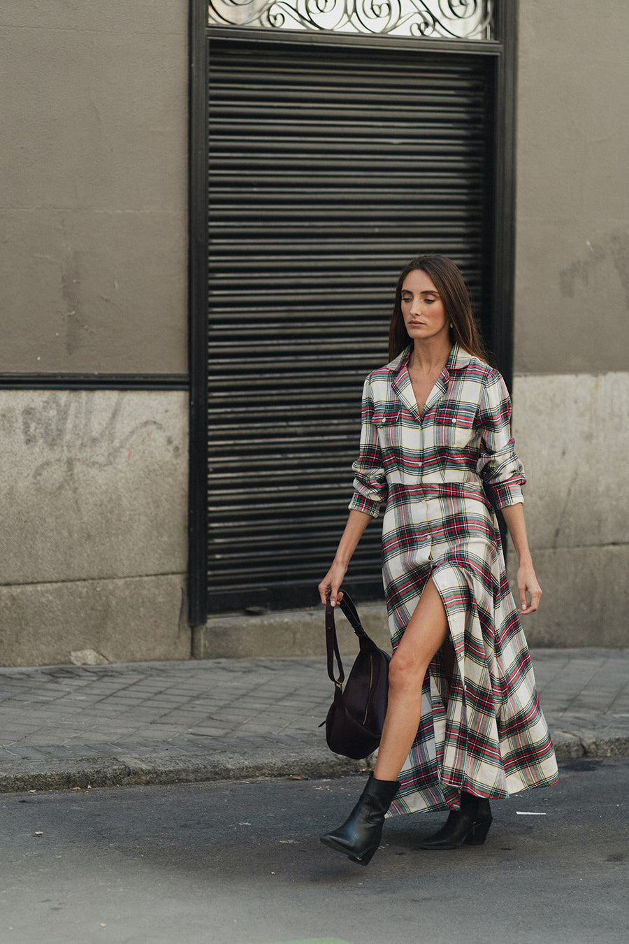 TRIBECA II BOHO DRESS