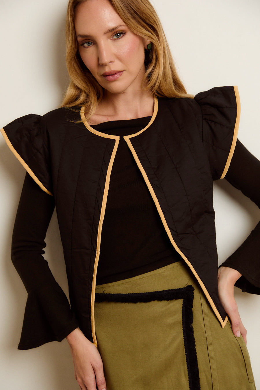 TRIBECA II BOHO DRESS