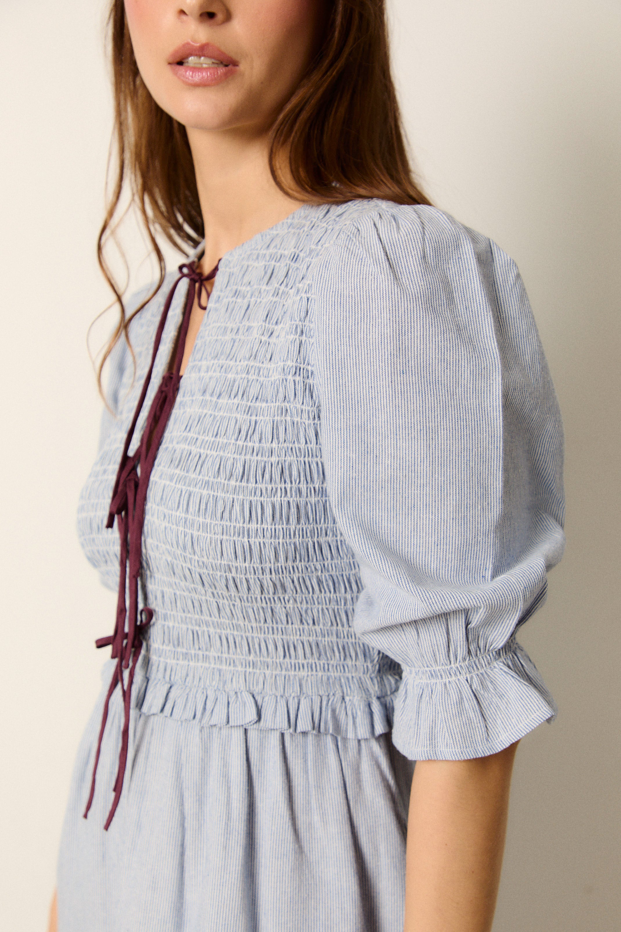 TRIBECA II BOHO DRESS