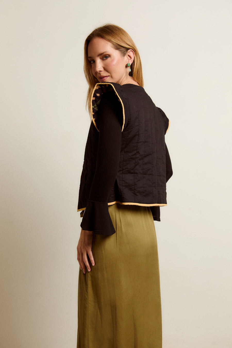 TRIBECA II BOHO DRESS