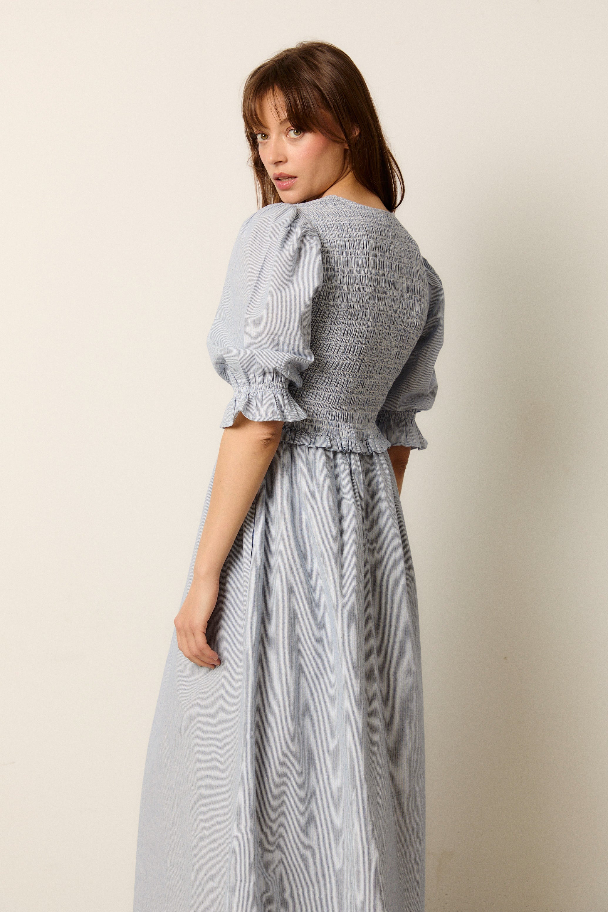 TRIBECA II BOHO DRESS